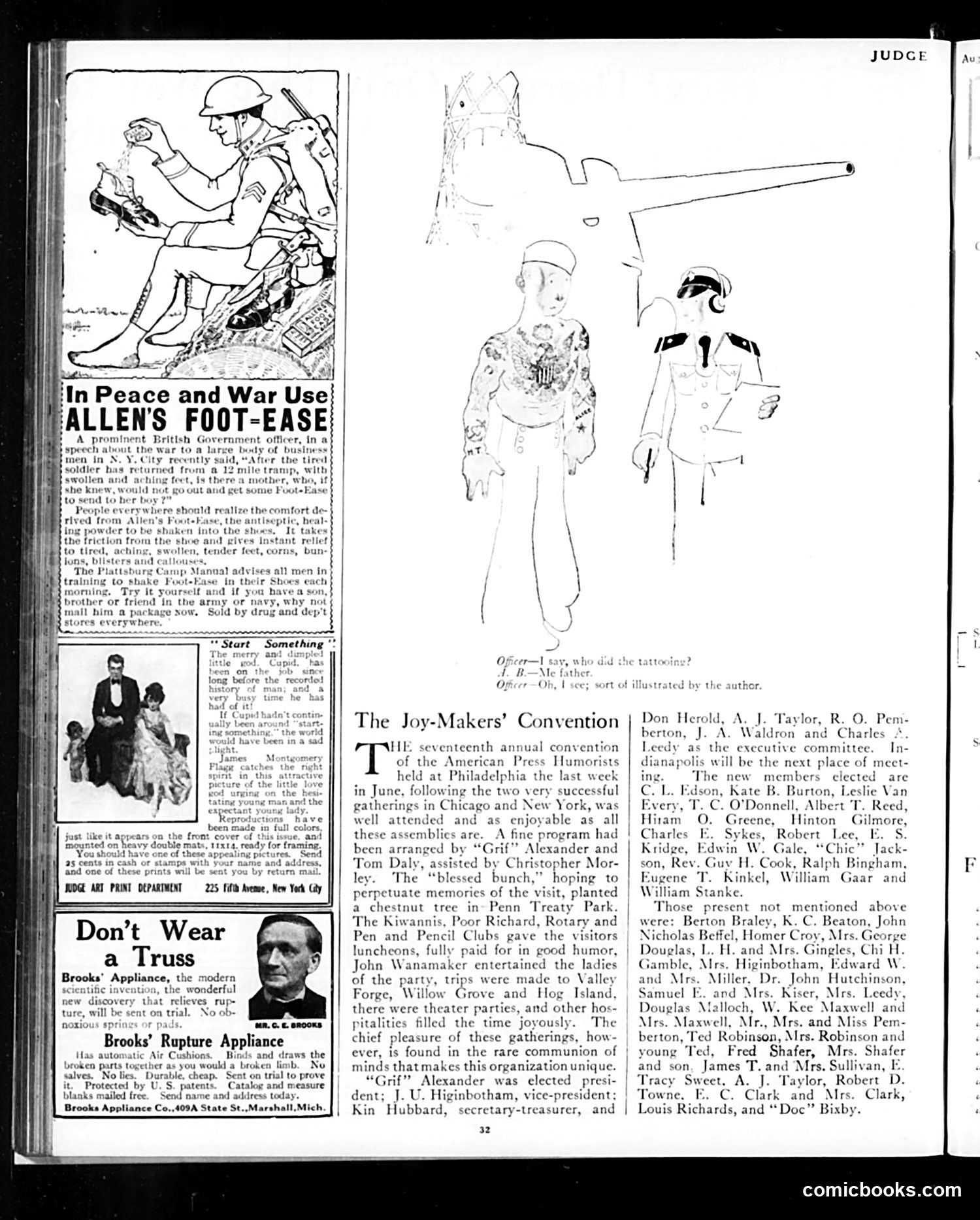 Judge — August 2, 1919 — page 32 of 36