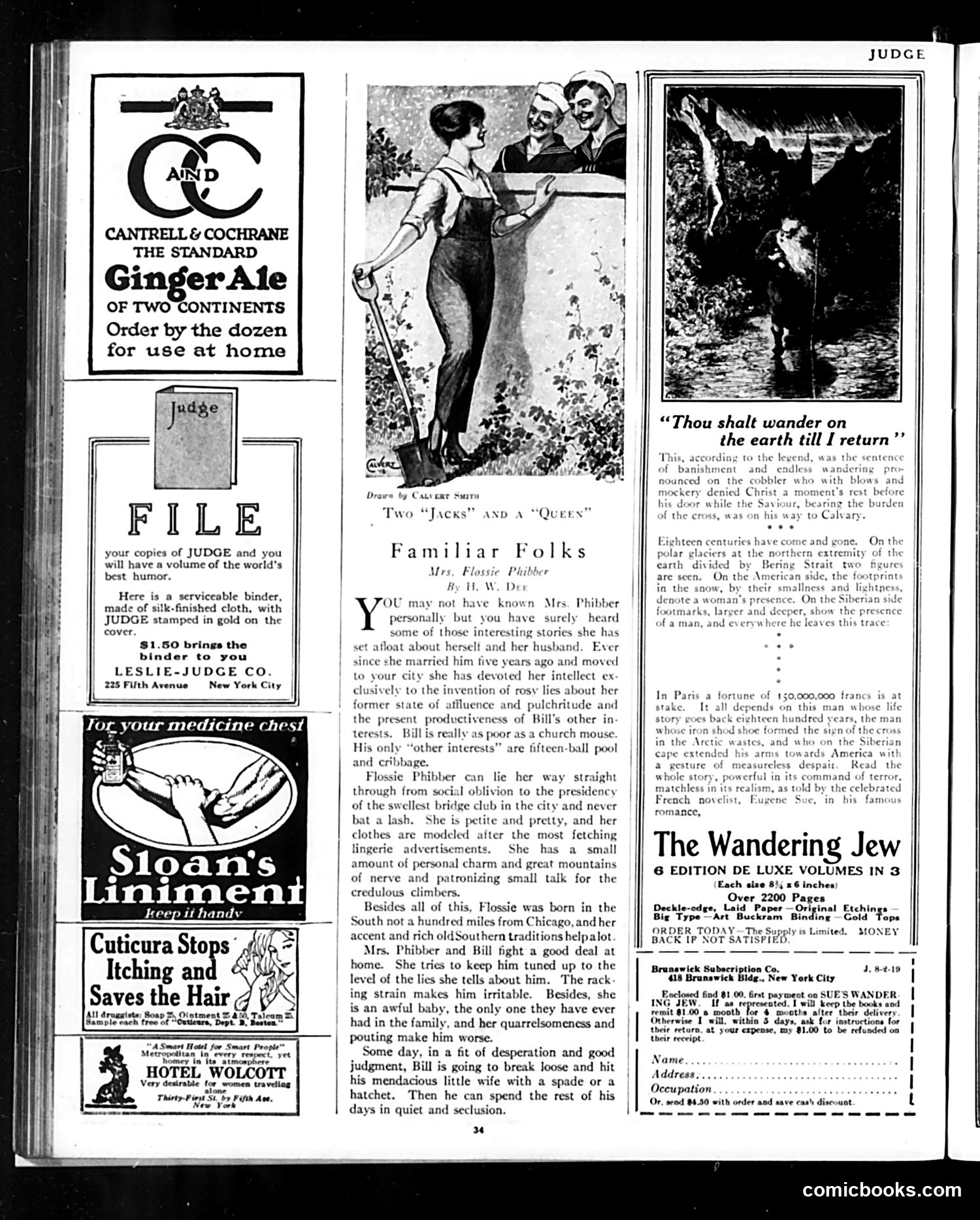 Judge — August 2, 1919 — page 34 of 36