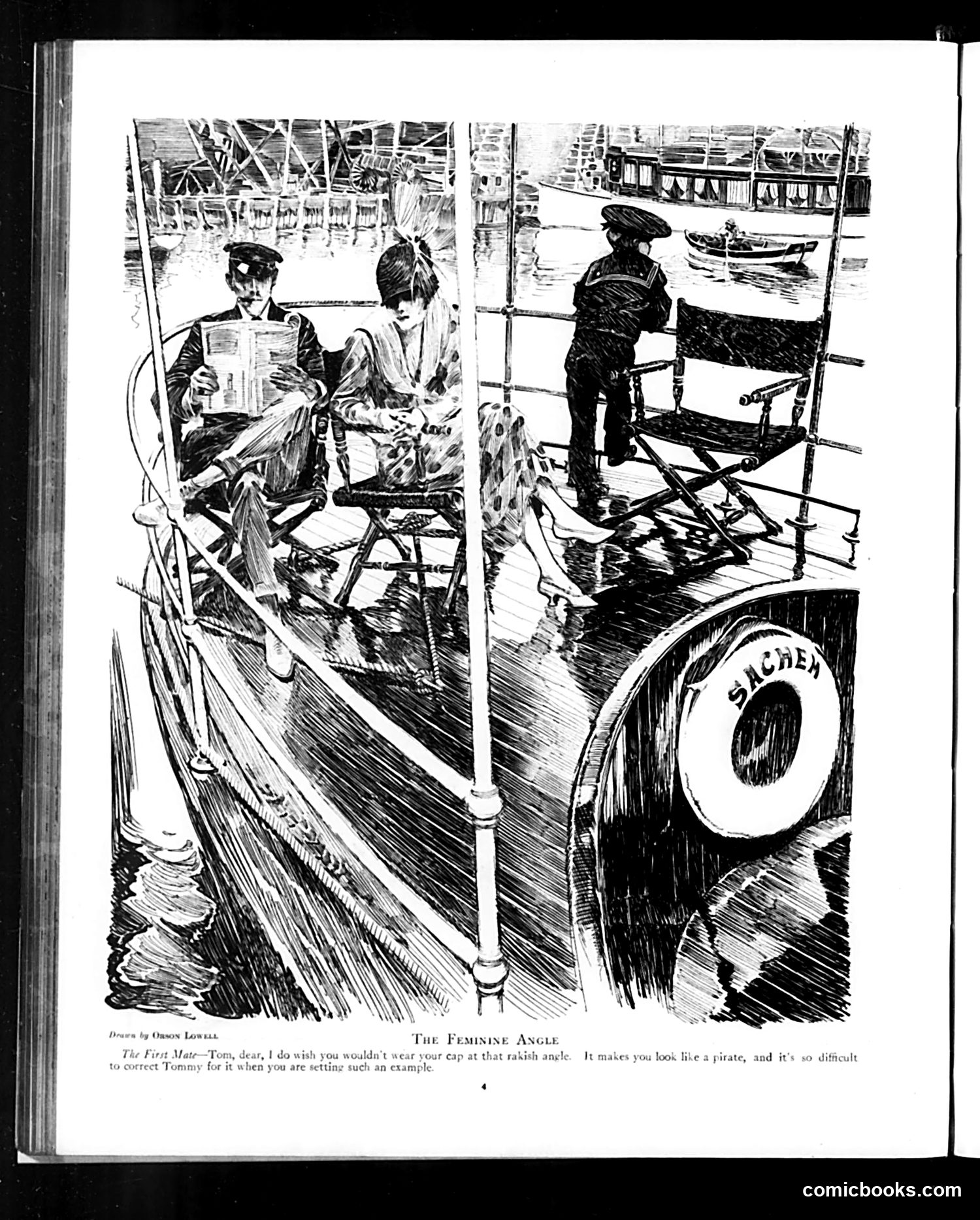 Judge — August 9, 1919 — page 4 of 36