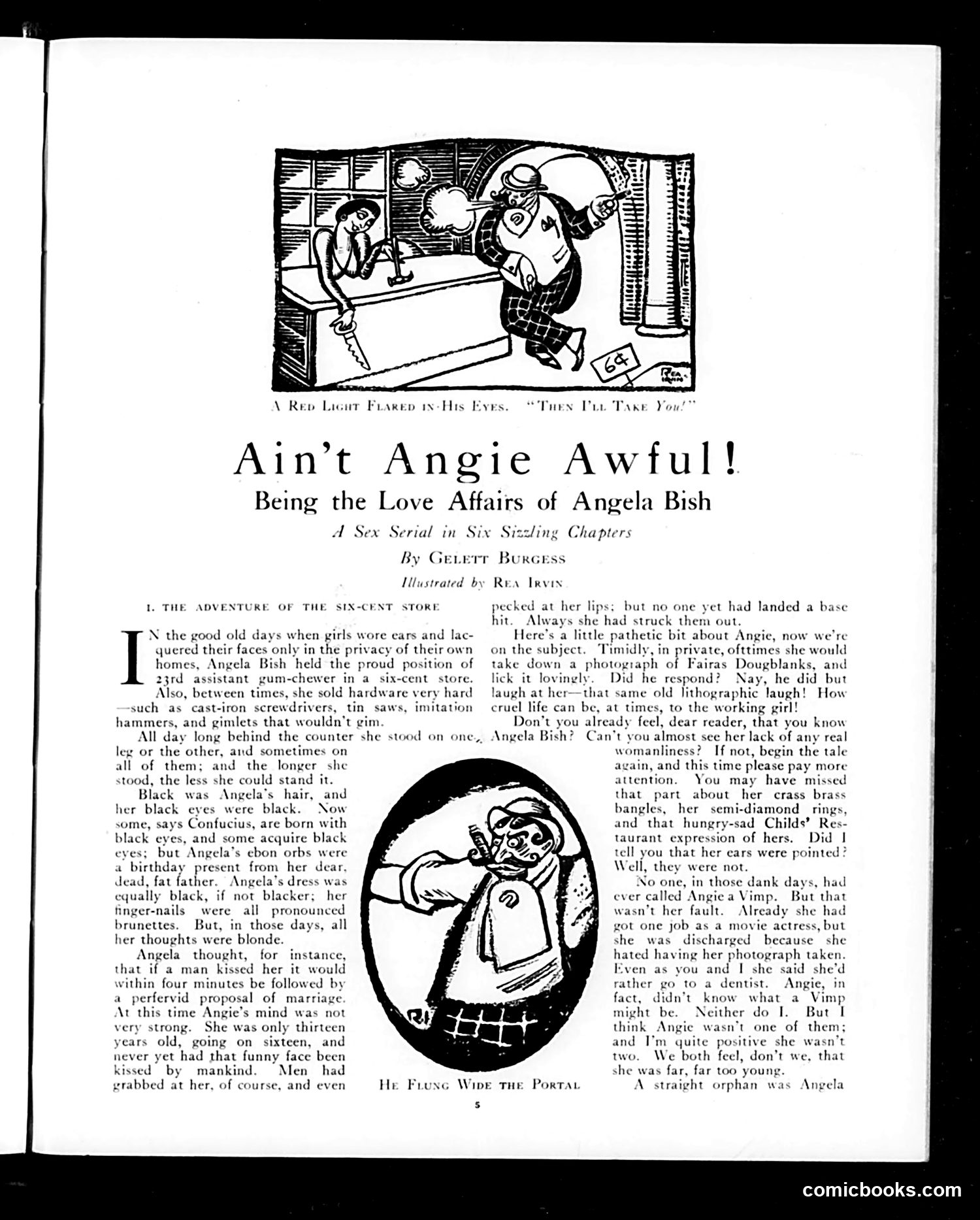 Judge — August 9, 1919 — page 5 of 36