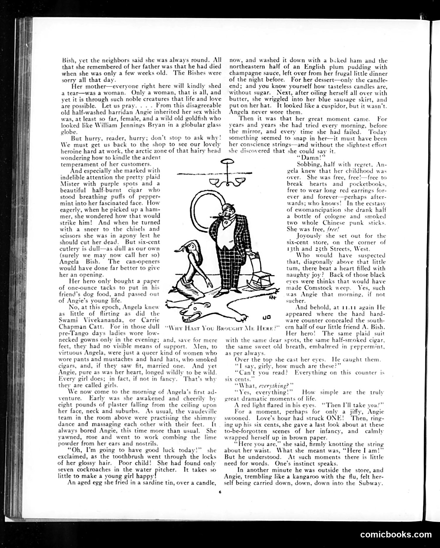Judge — August 9, 1919 — page 6 of 36