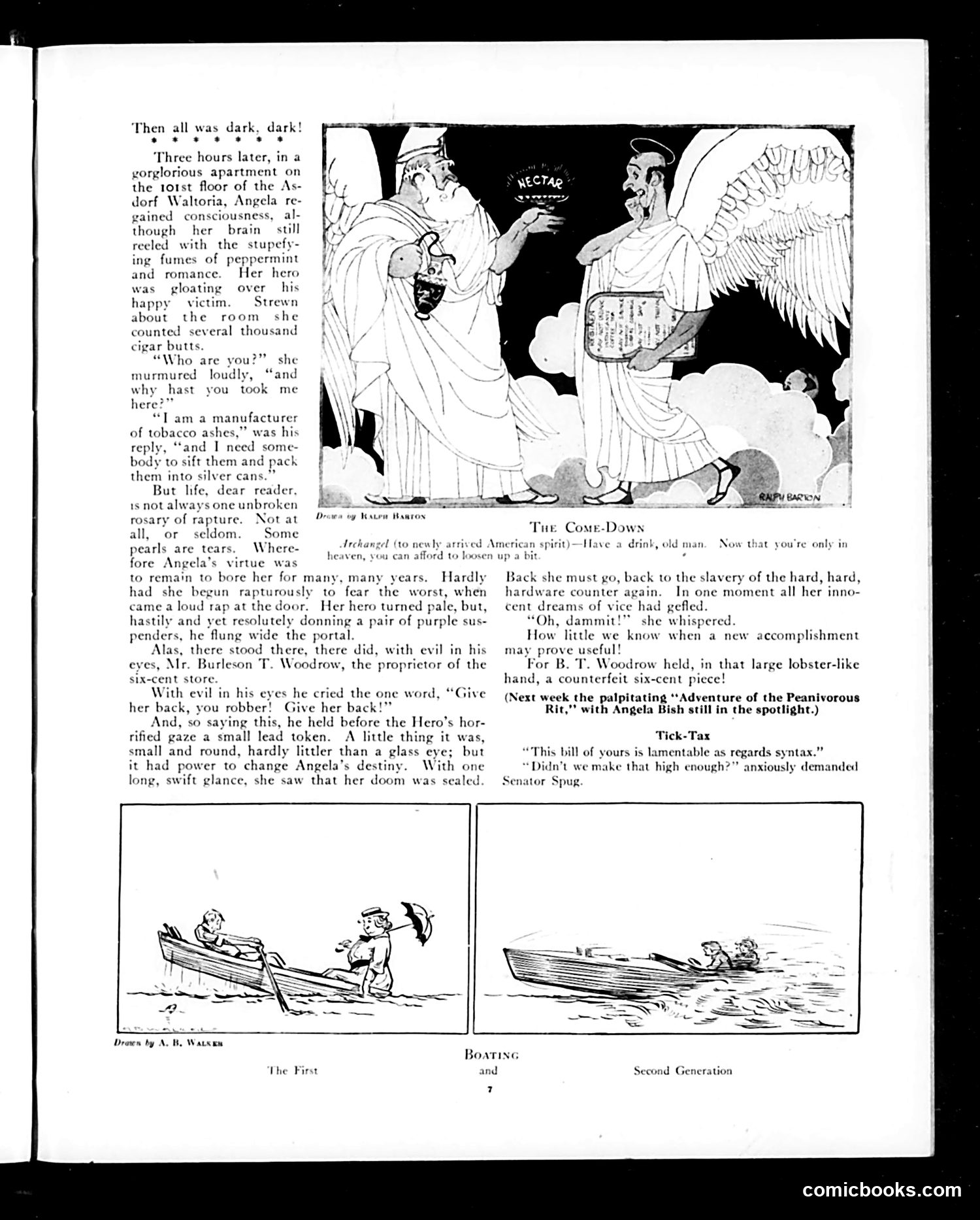 Judge — August 9, 1919 — page 7 of 36