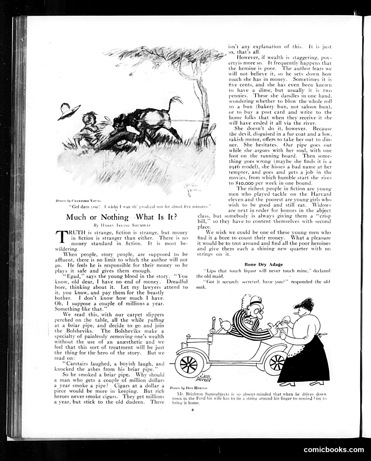 Judge — August 9, 1919 — page 8 of 36