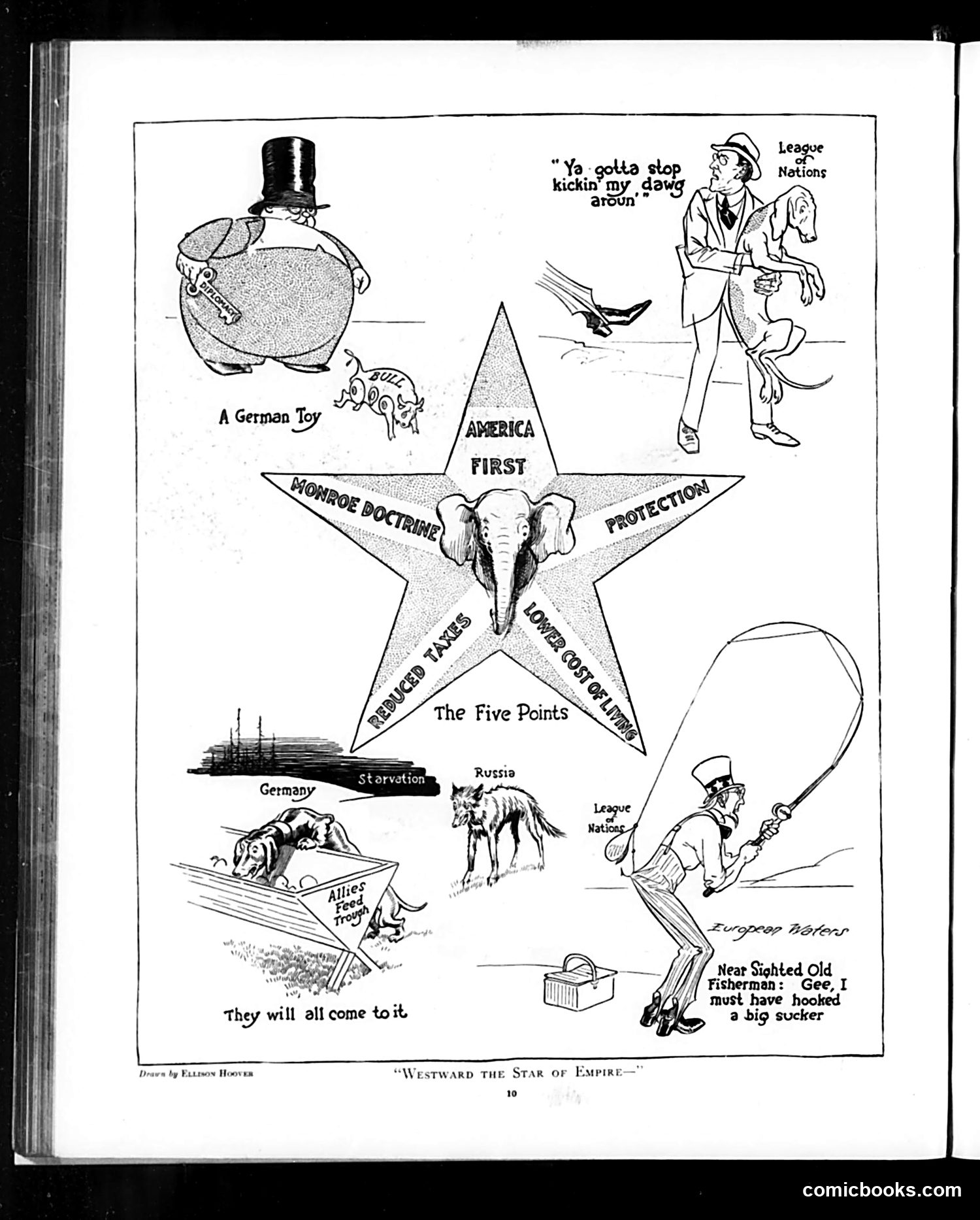 Judge — August 9, 1919 — page 10 of 36