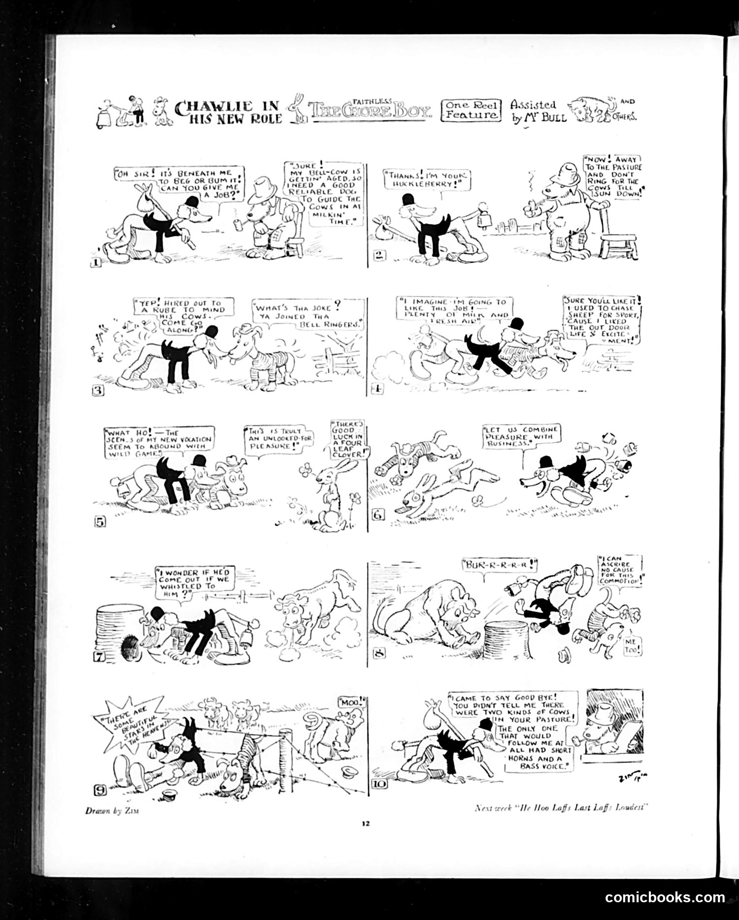 Judge — August 9, 1919 — page 12 of 36