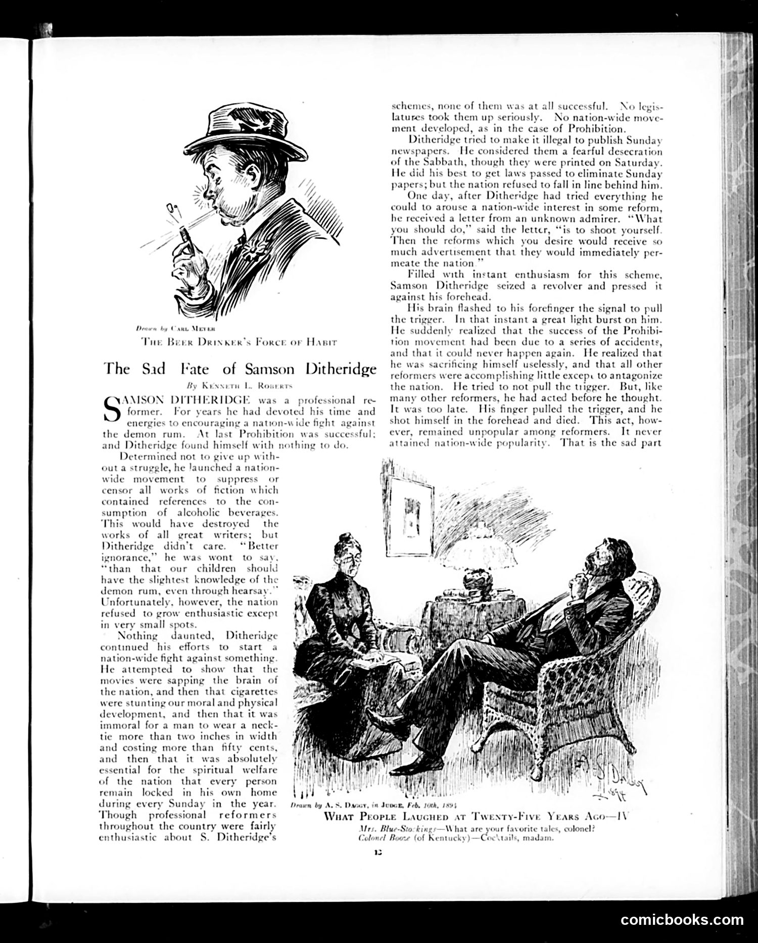 Judge — August 9, 1919 — page 13 of 36
