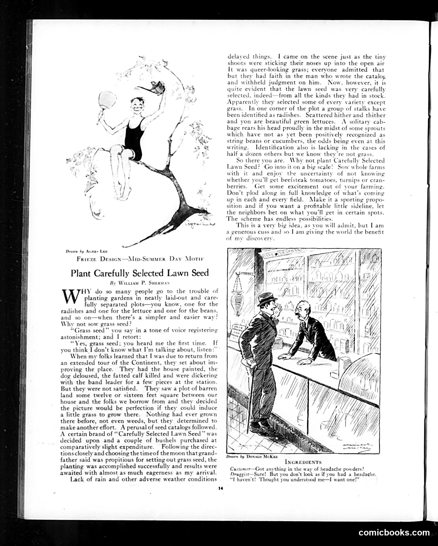 Judge — August 9, 1919 — page 14 of 36