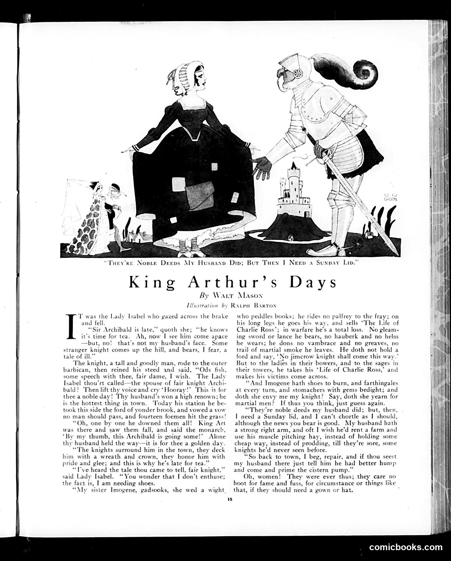 Judge — August 9, 1919 — page 15 of 36