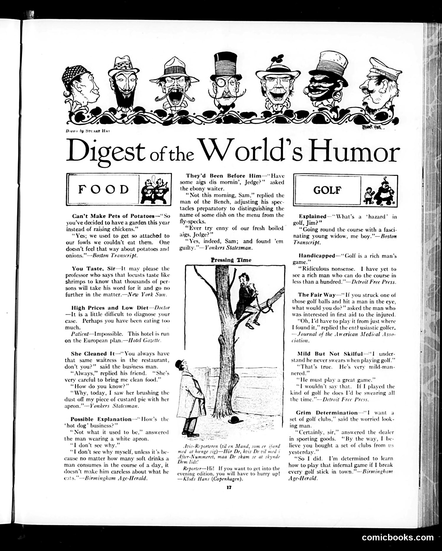 Judge — August 9, 1919 — page 17 of 36
