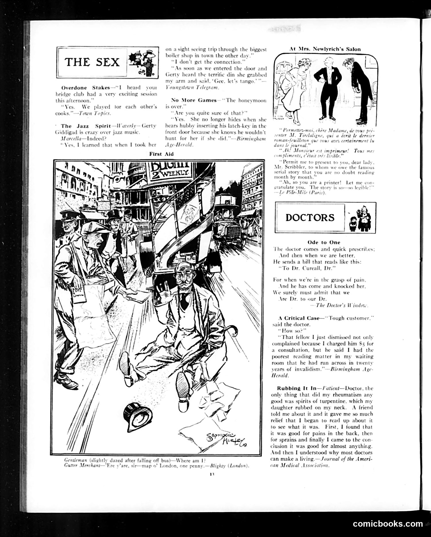 Judge — August 9, 1919 — page 18 of 36