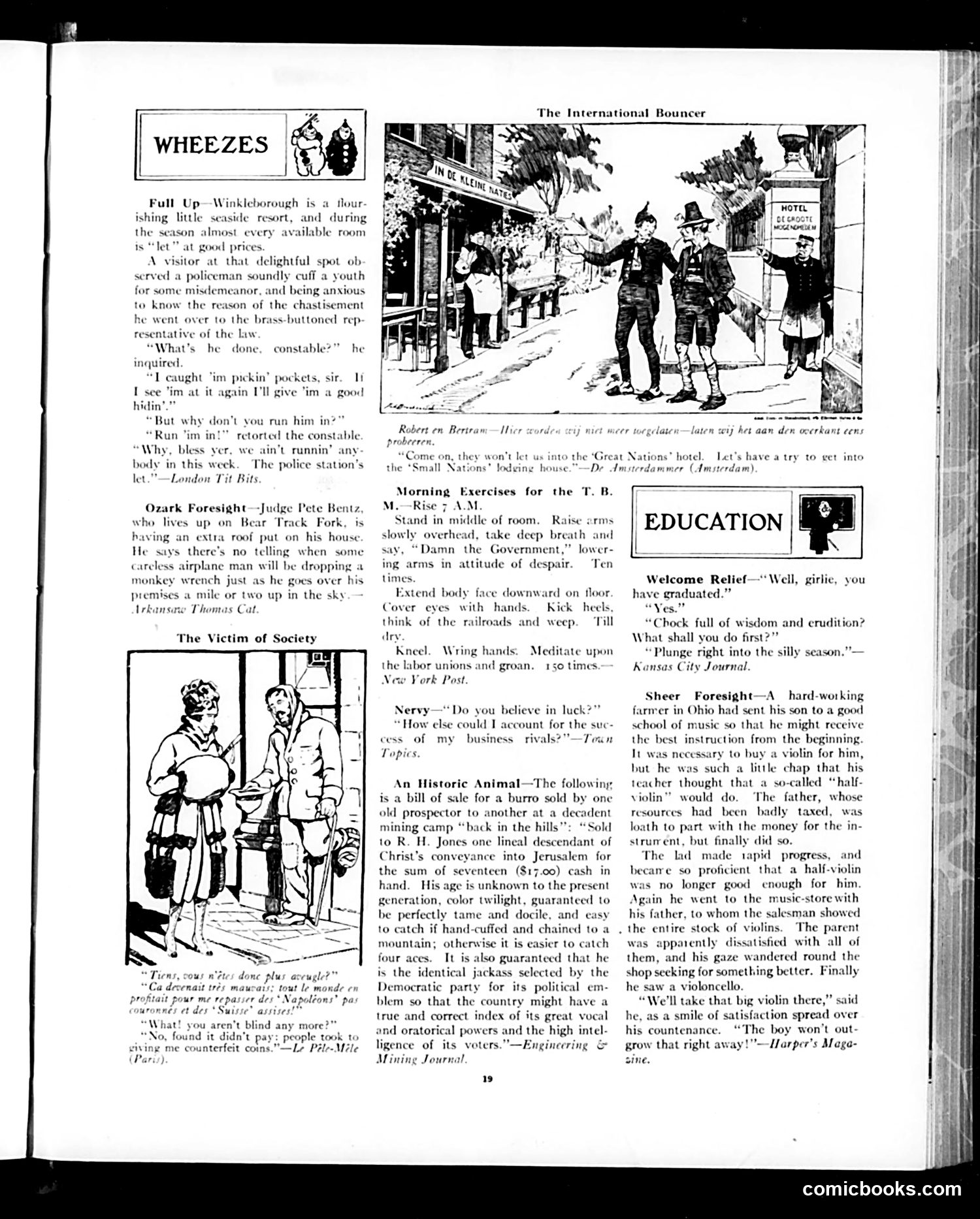 Judge — August 9, 1919 — page 19 of 36