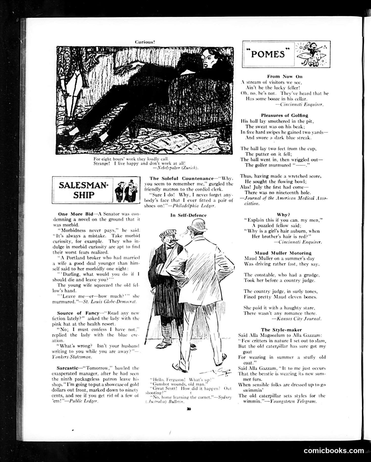 Judge — August 9, 1919 — page 20 of 36