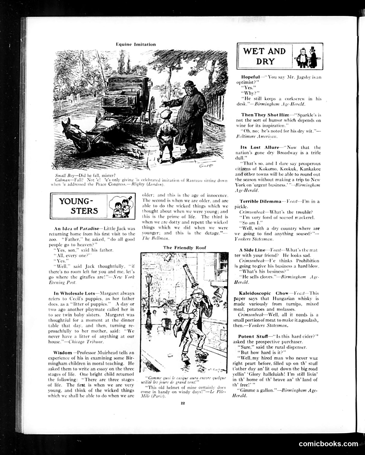 Judge — August 9, 1919 — page 22 of 36