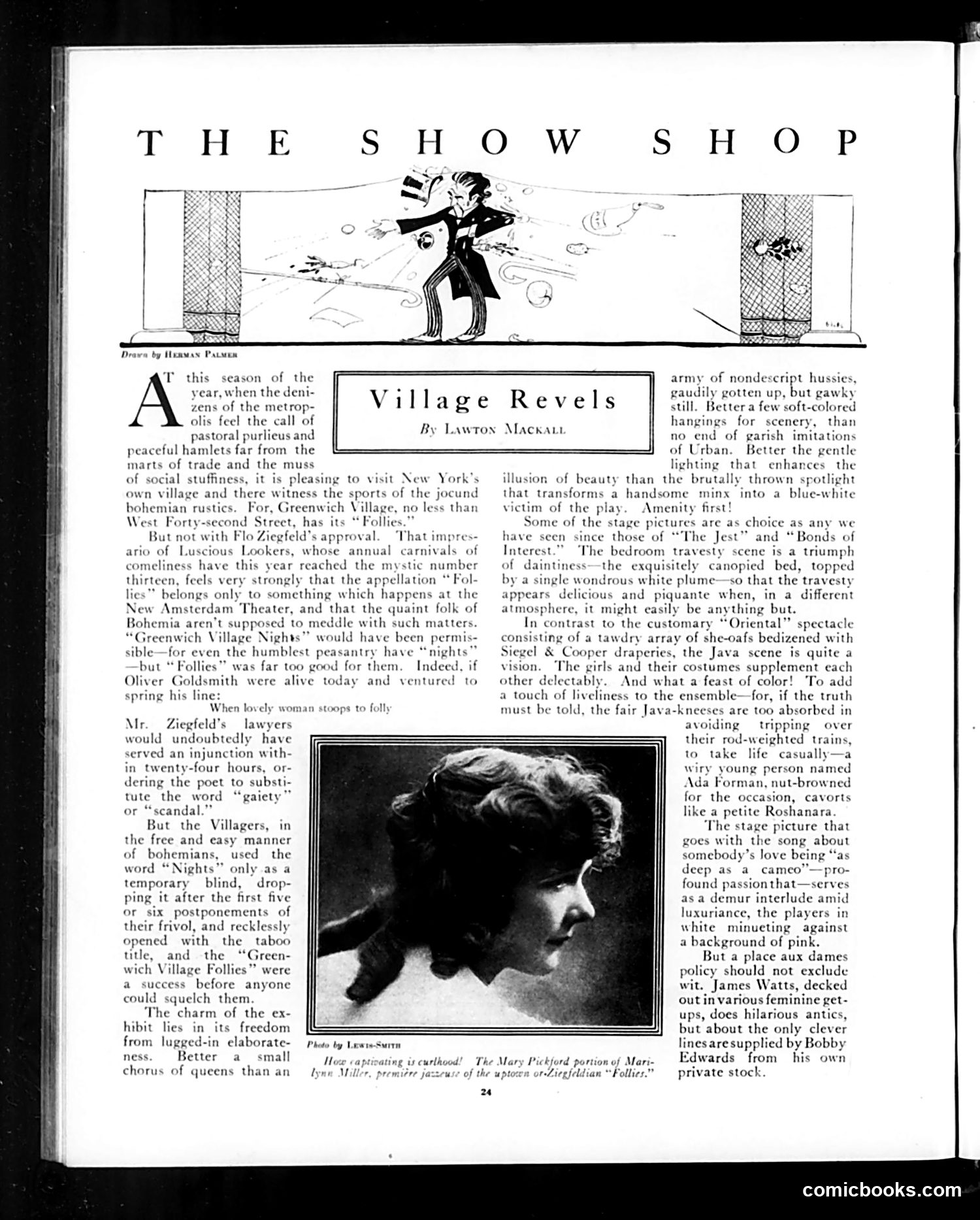 Judge — August 9, 1919 — page 24 of 36