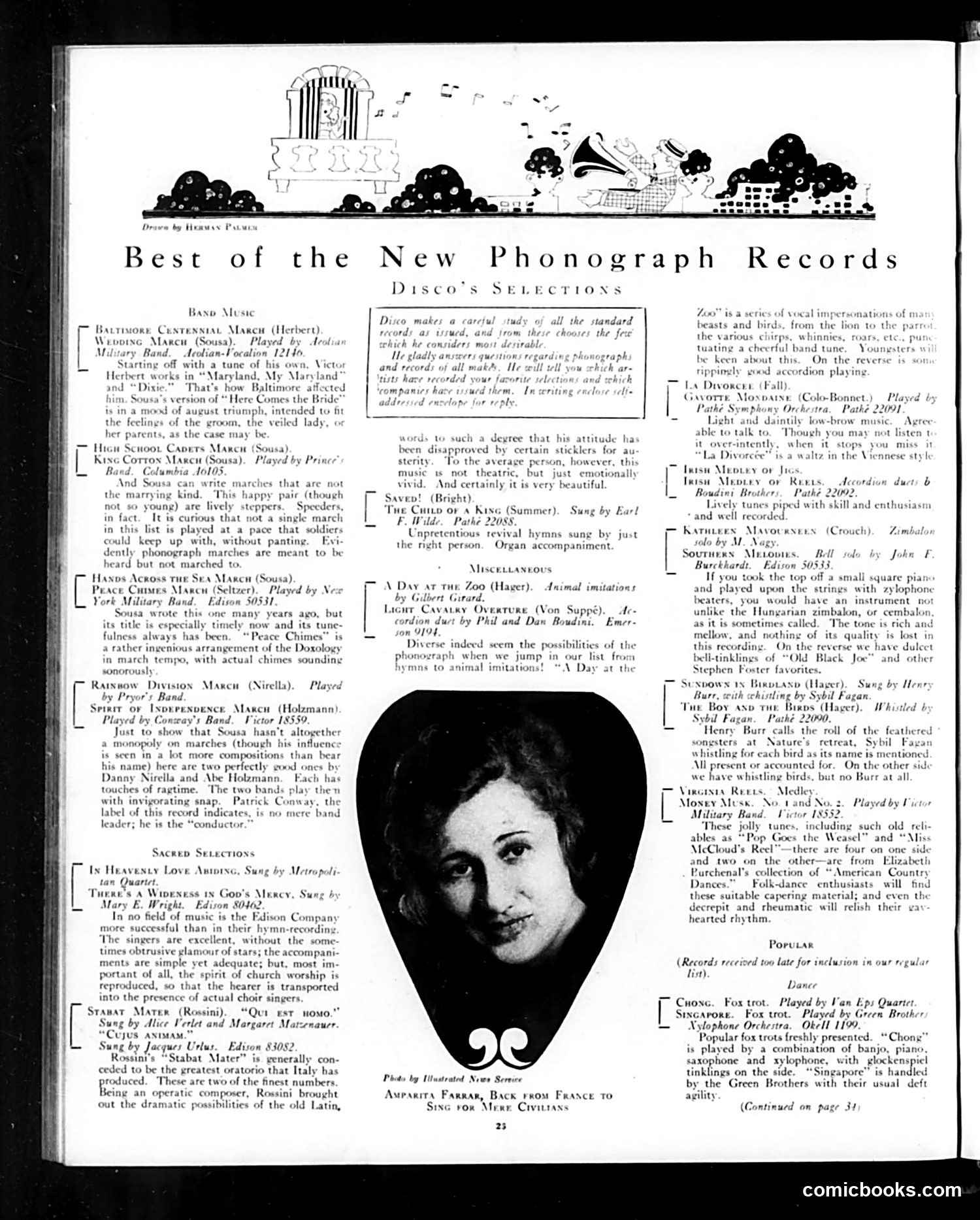 Judge — August 9, 1919 — page 26 of 36