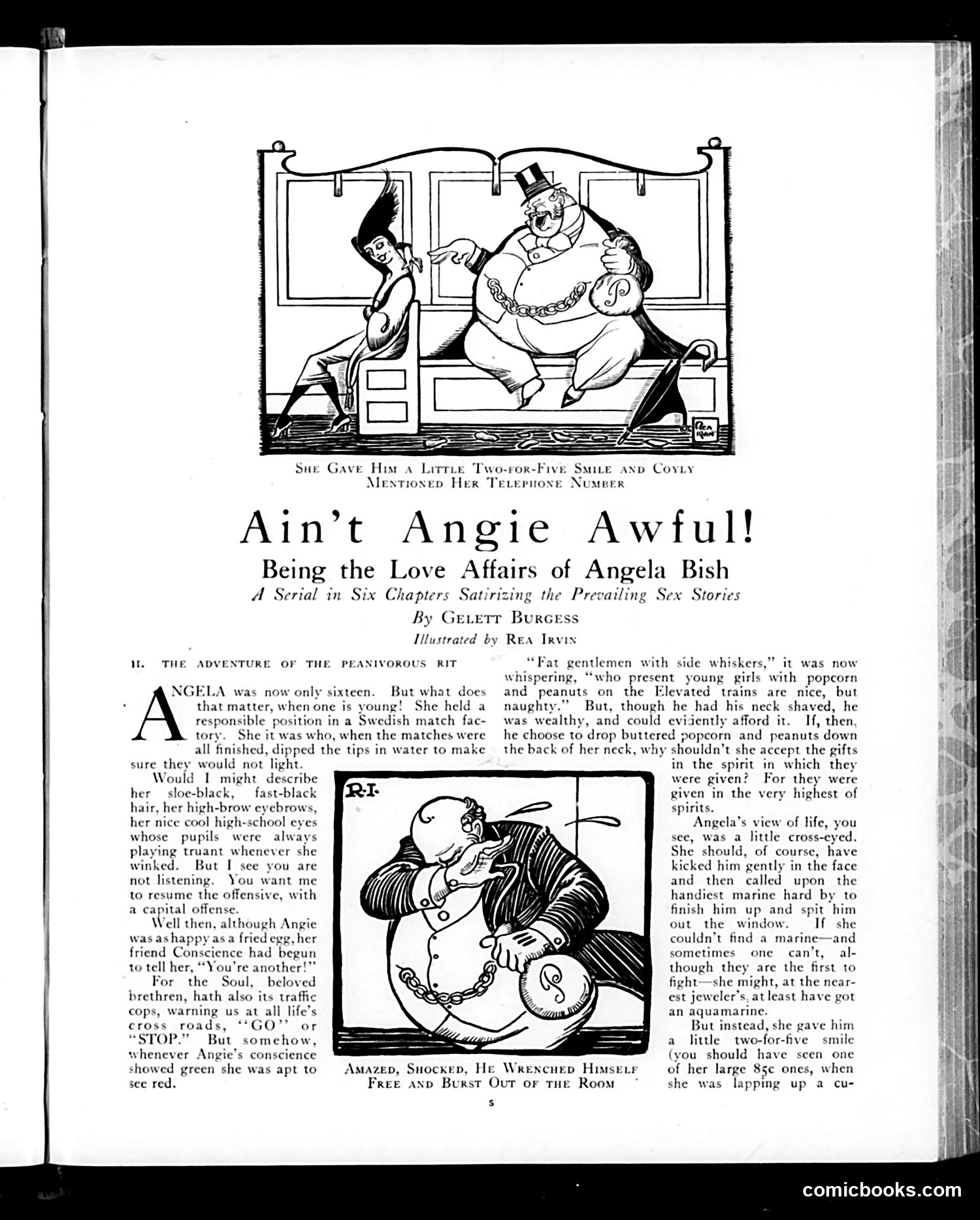 Judge — August 16, 1919 — page 5 of 36