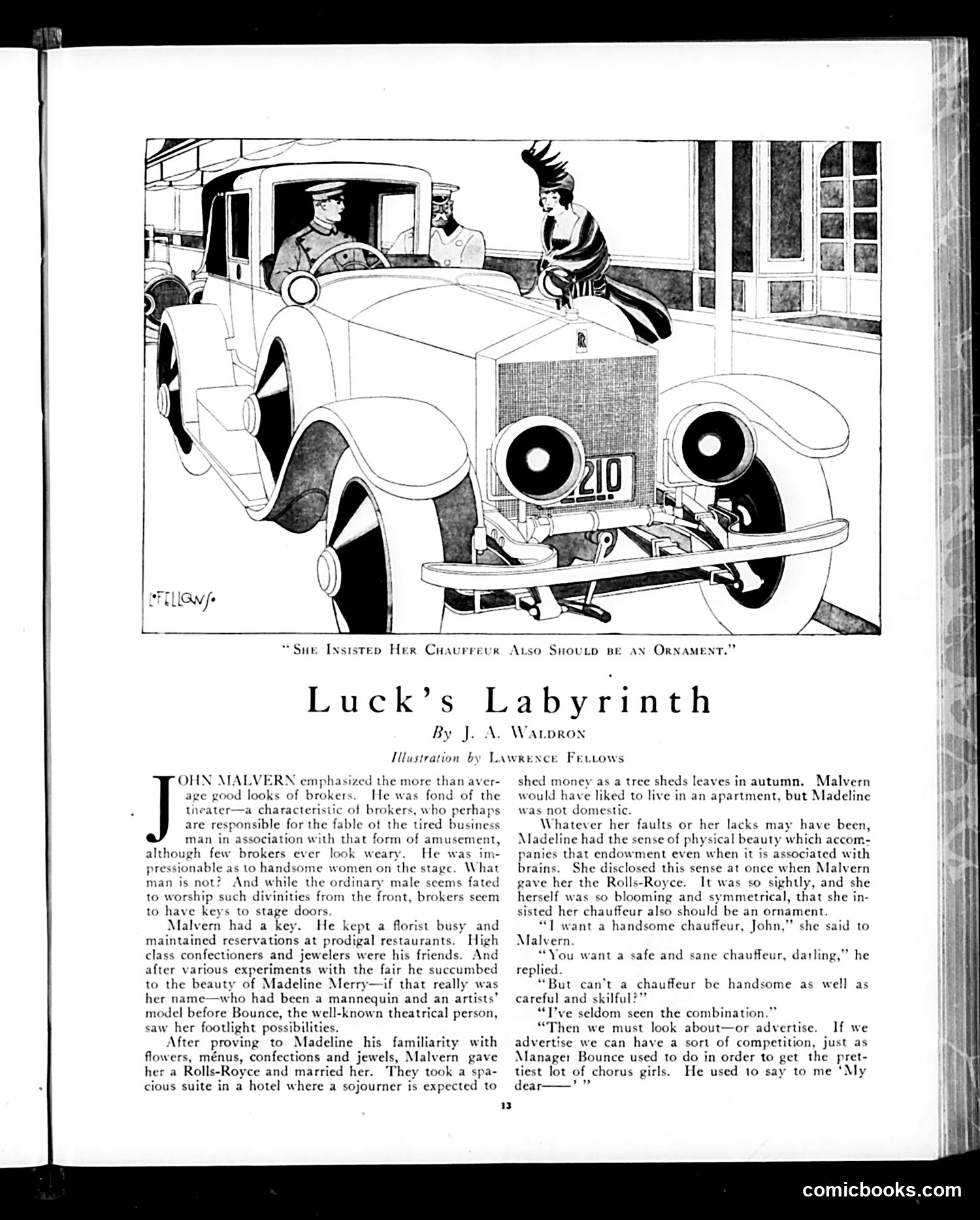 Judge — August 16, 1919 — page 13 of 36