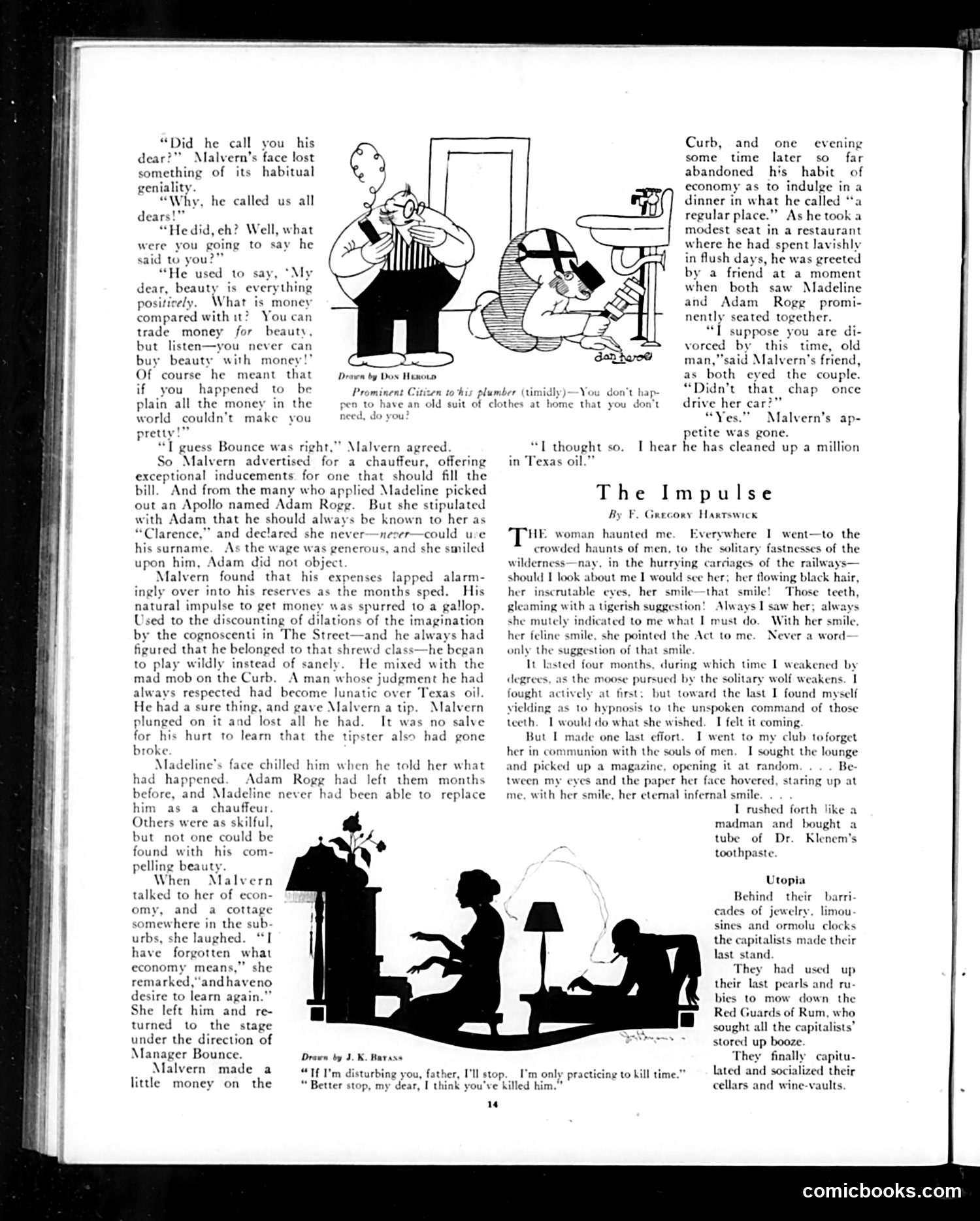 Judge — August 16, 1919 — page 14 of 36