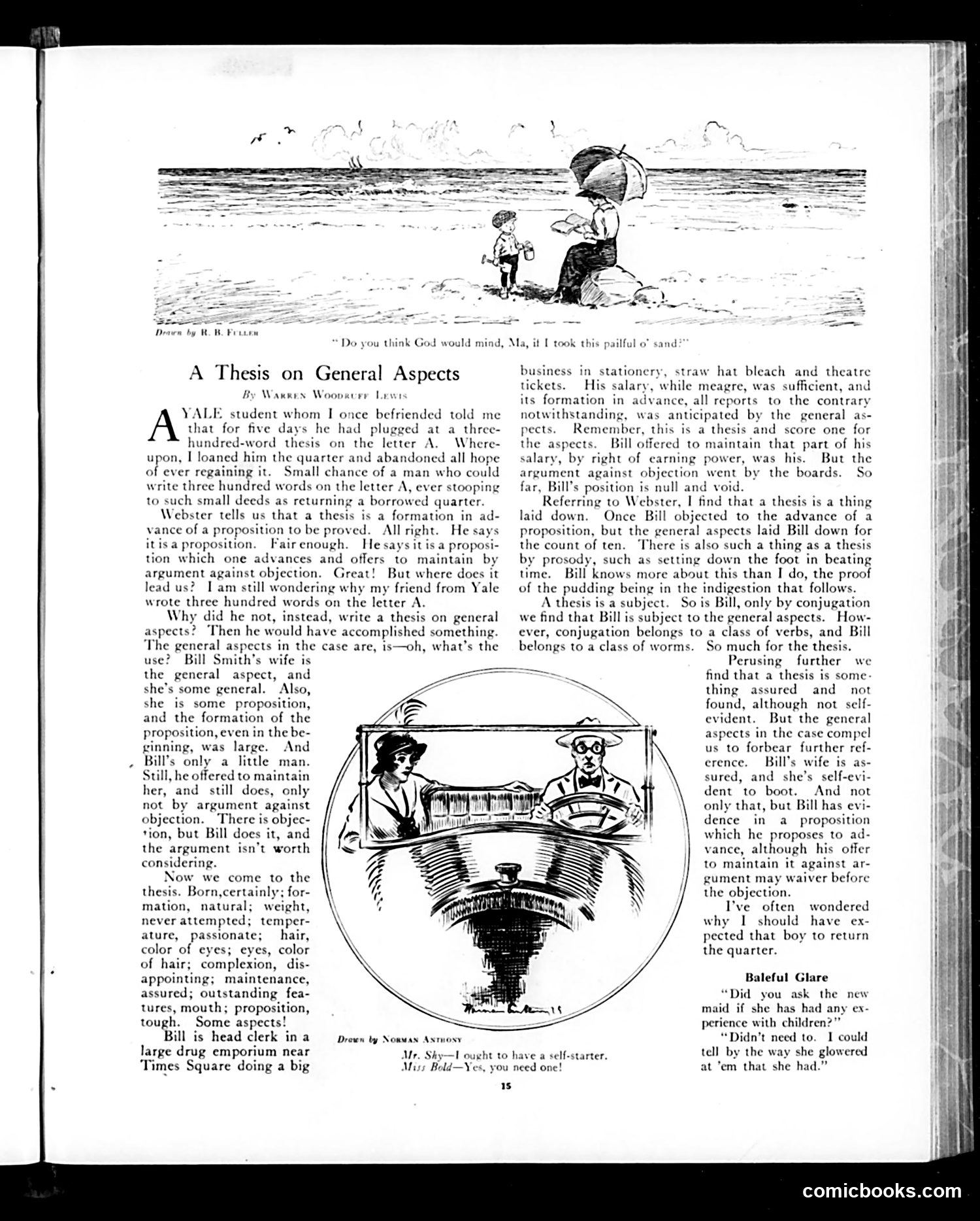 Judge — August 16, 1919 — page 15 of 36
