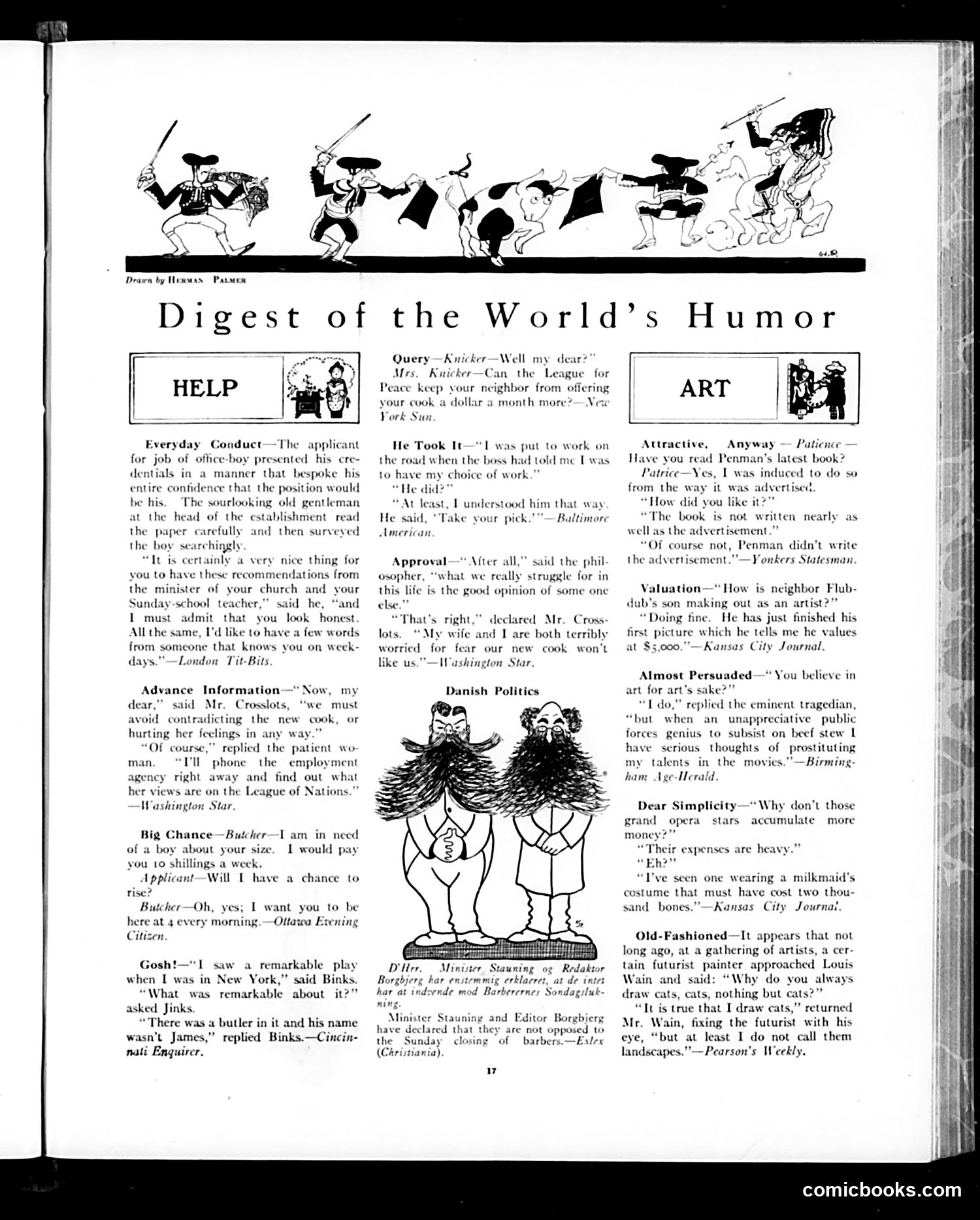 Judge — August 16, 1919 — page 17 of 36