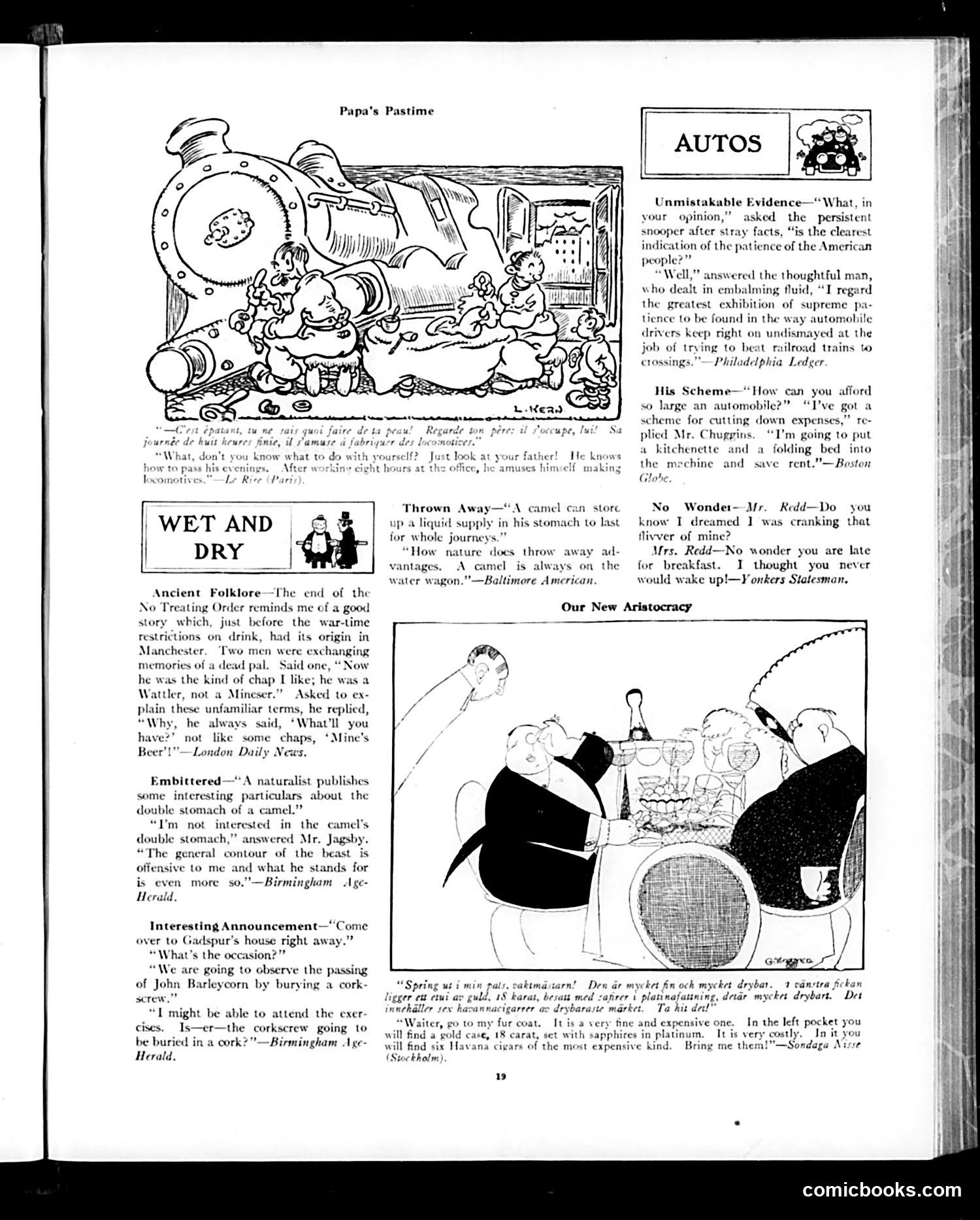 Judge — August 16, 1919 — page 19 of 36