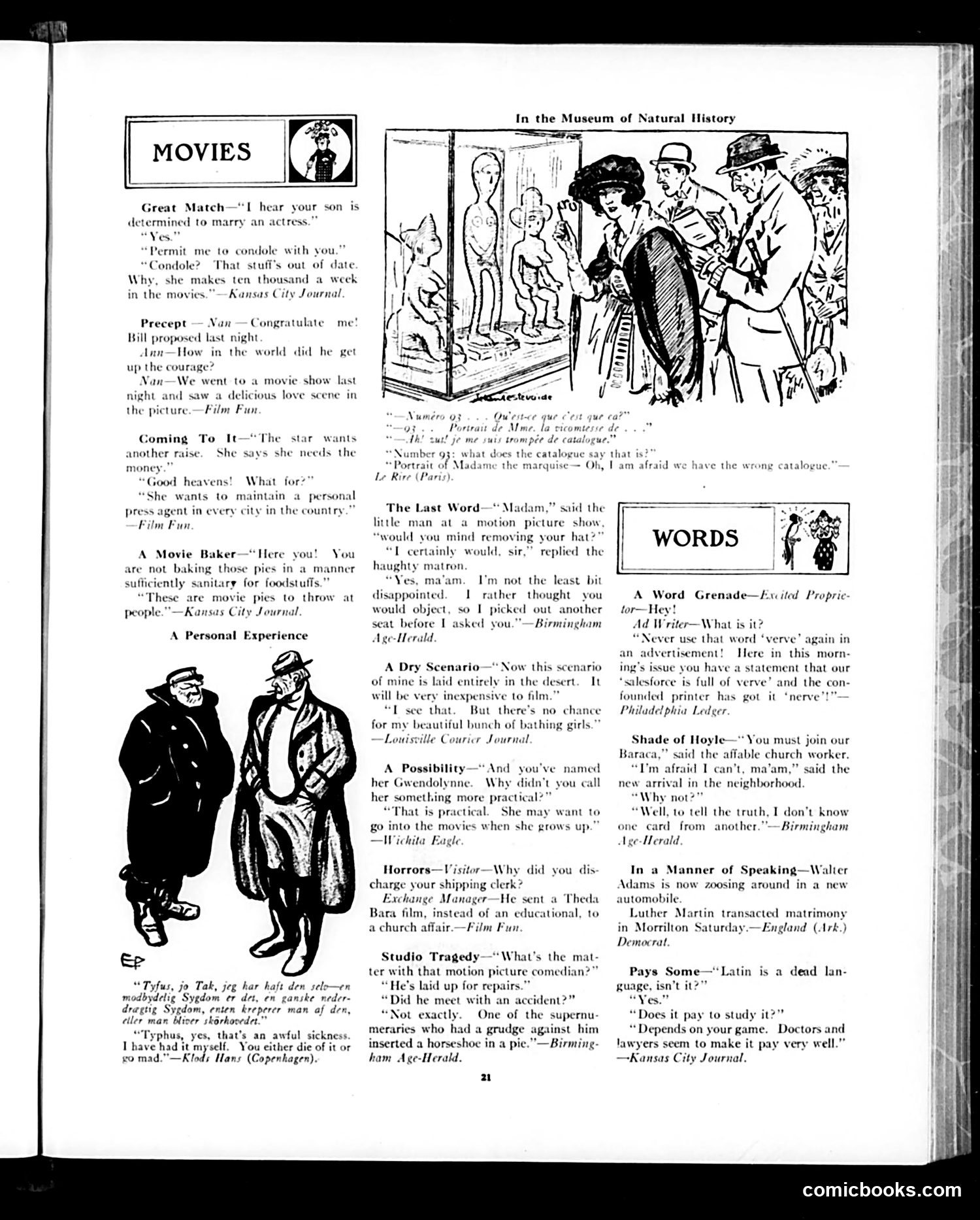 Judge — August 16, 1919 — page 21 of 36