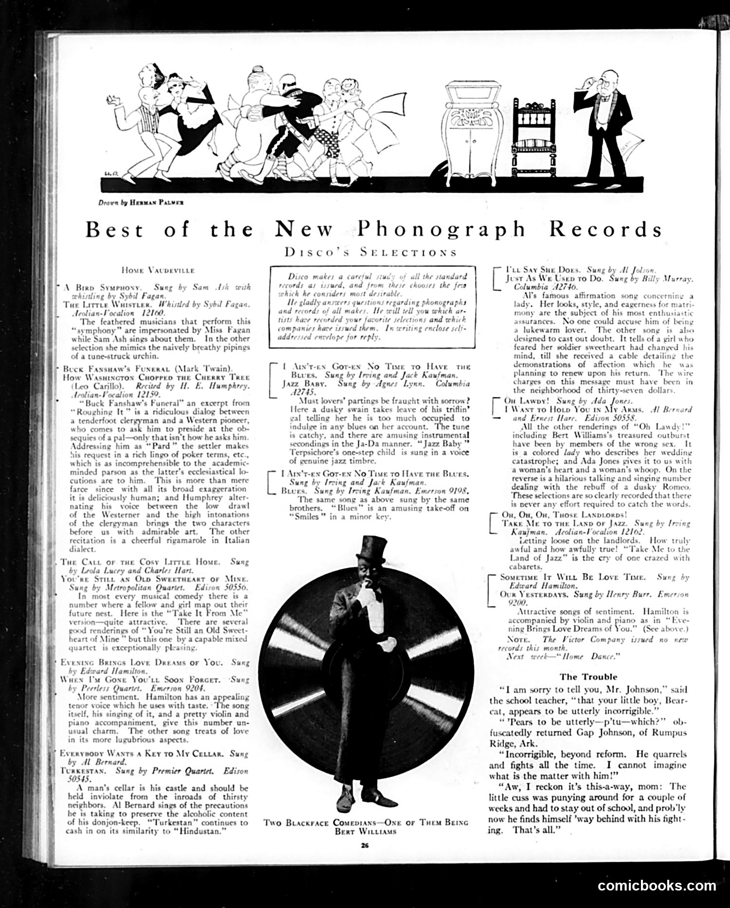 Judge — August 16, 1919 — page 26 of 36