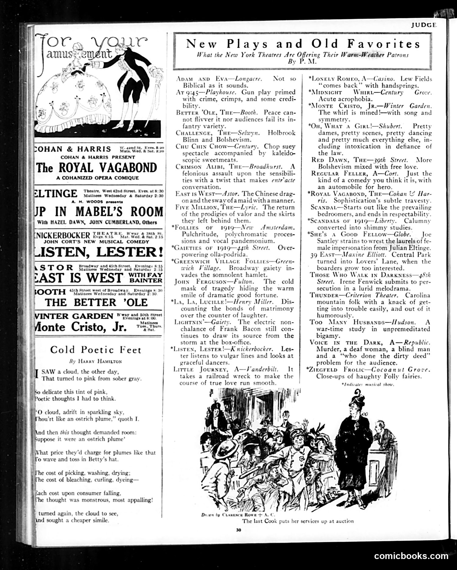 Judge — August 16, 1919 — page 30 of 36