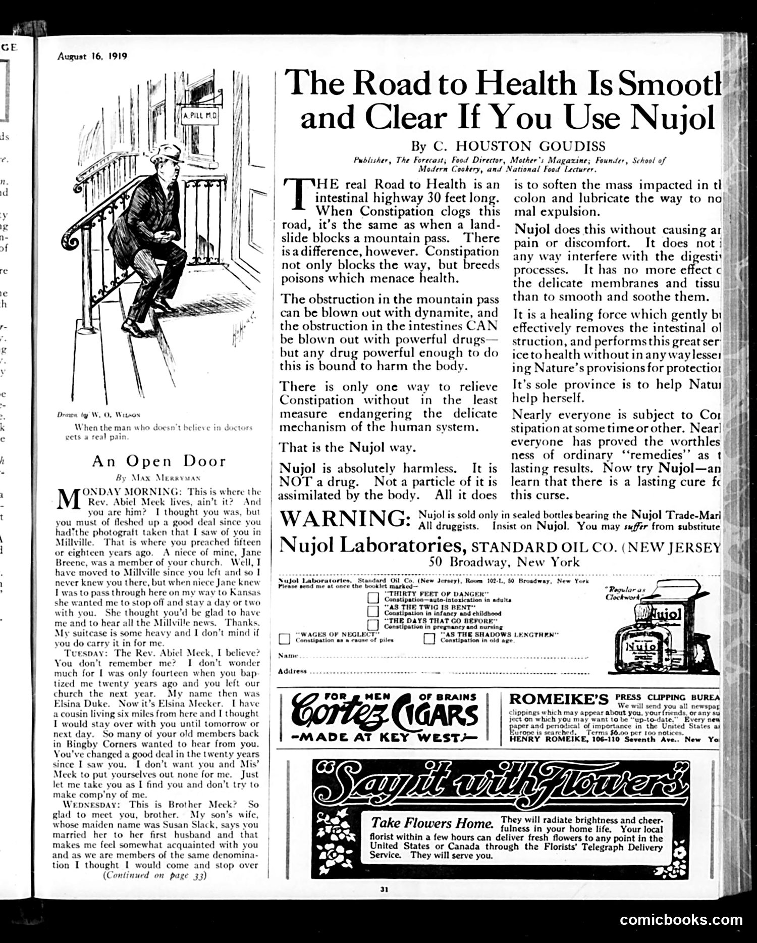 Judge — August 16, 1919 — page 31 of 36