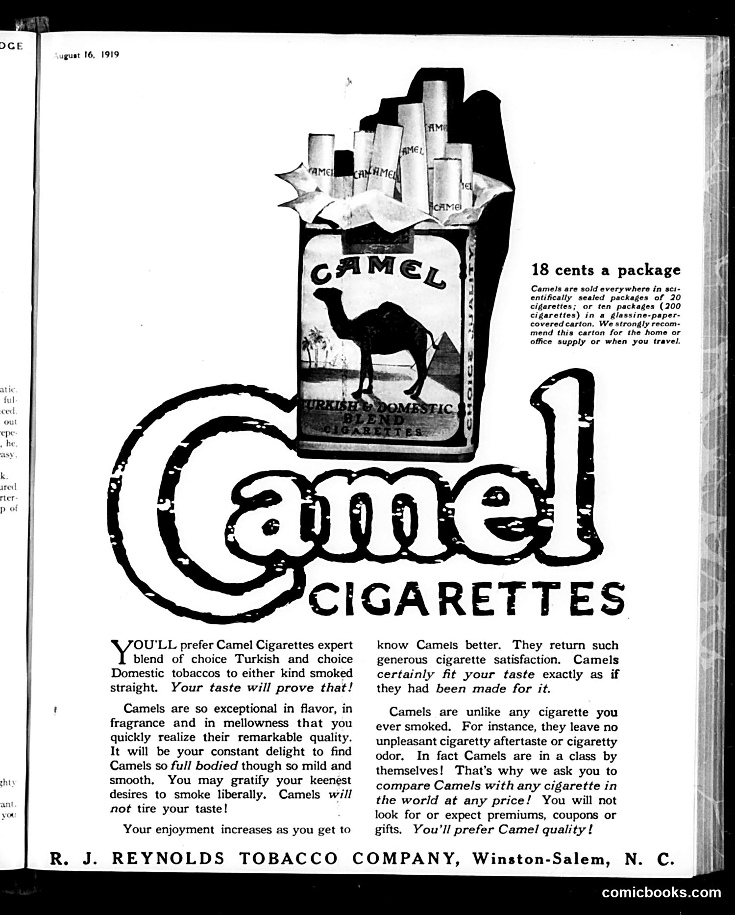 Judge — August 16, 1919 — page 35 of 36