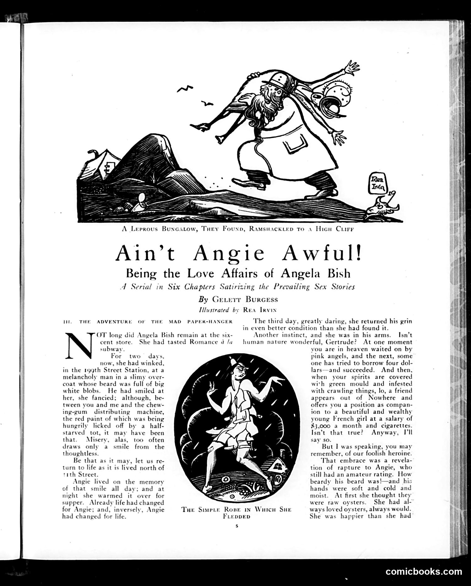 Judge — August 23, 1919 — page 5 of 36