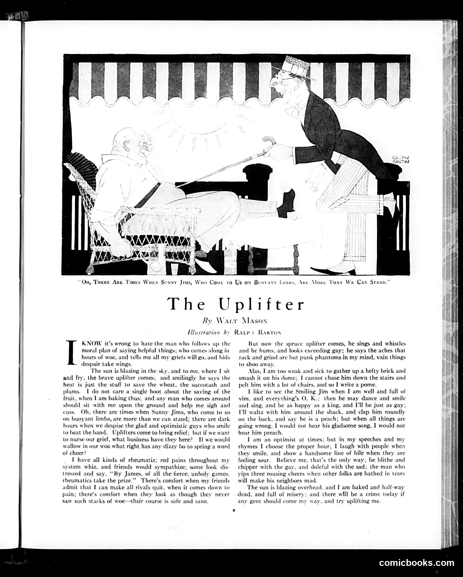 Judge — August 23, 1919 — page 9 of 36
