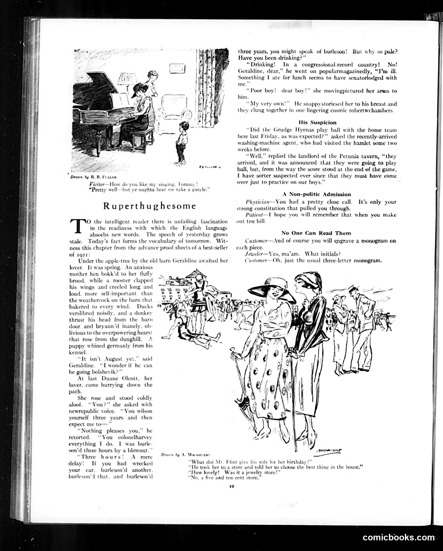 Judge — August 23, 1919 — page 10 of 36