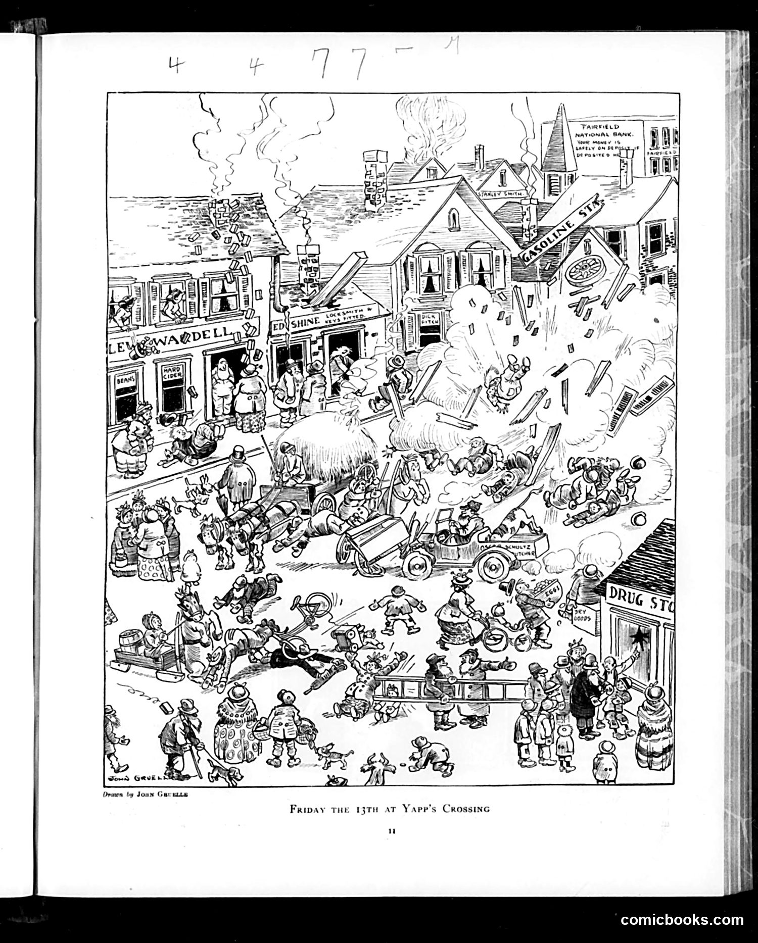 Judge — August 23, 1919 — page 11 of 36