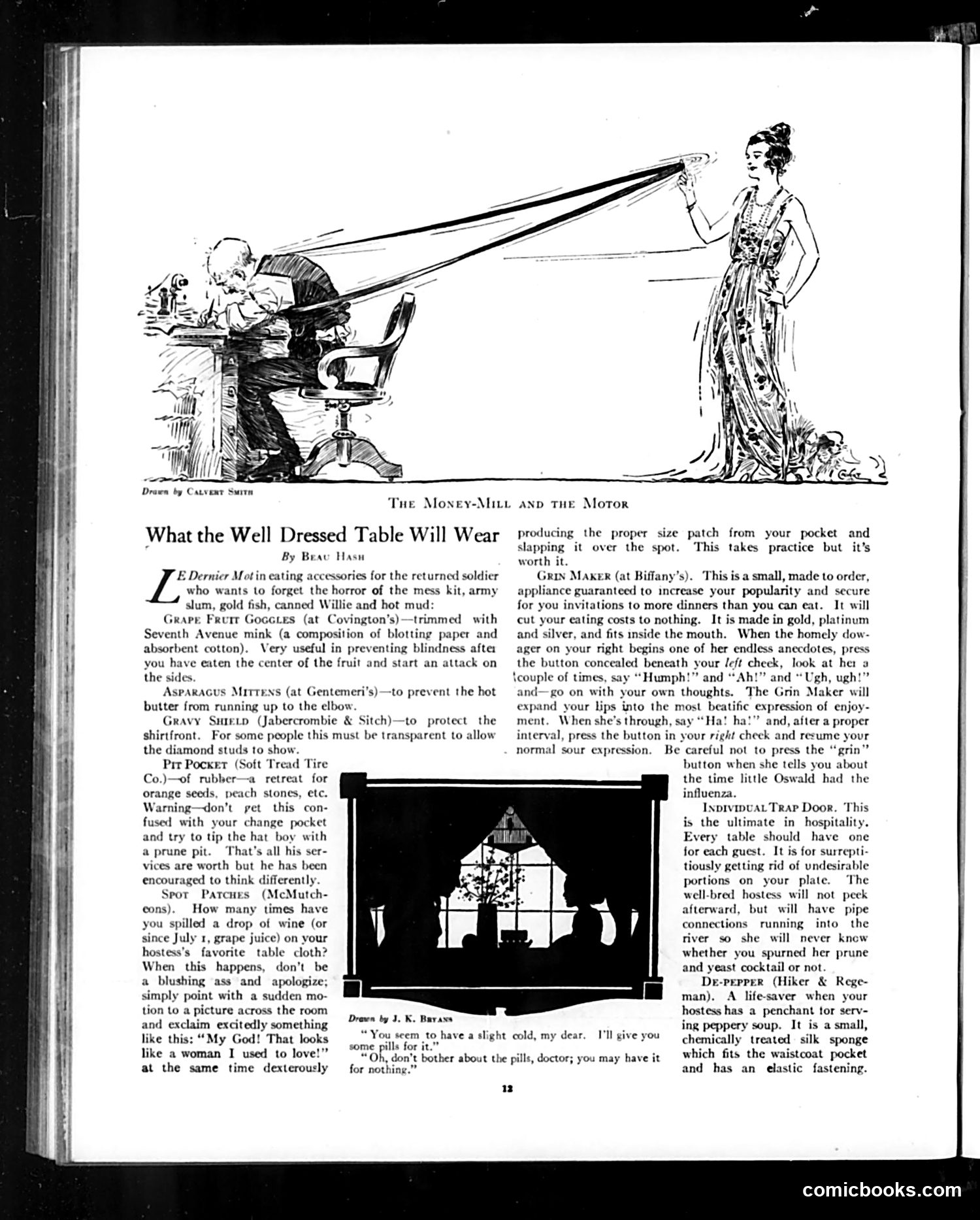 Judge — August 23, 1919 — page 12 of 36