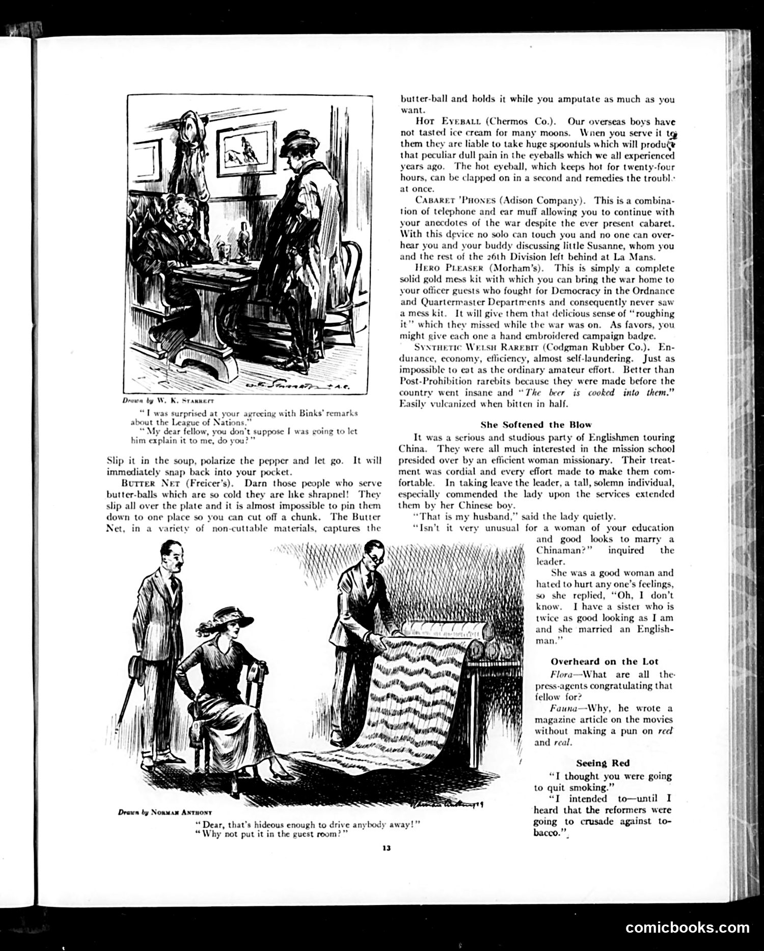 Judge — August 23, 1919 — page 13 of 36