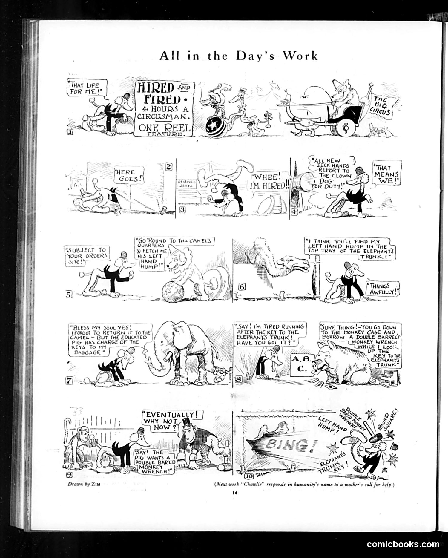 Judge — August 23, 1919 — page 14 of 36