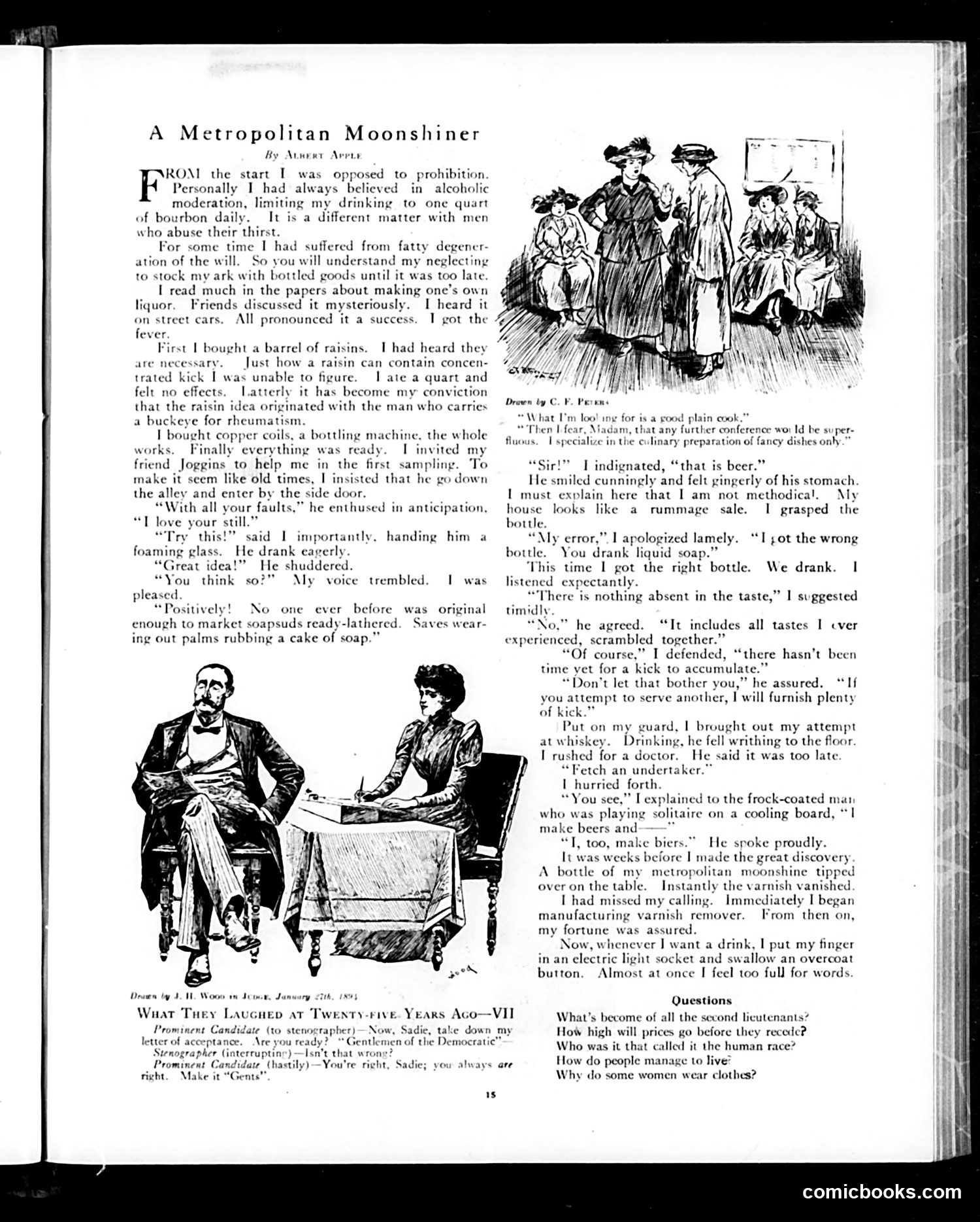 Judge — August 23, 1919 — page 15 of 36
