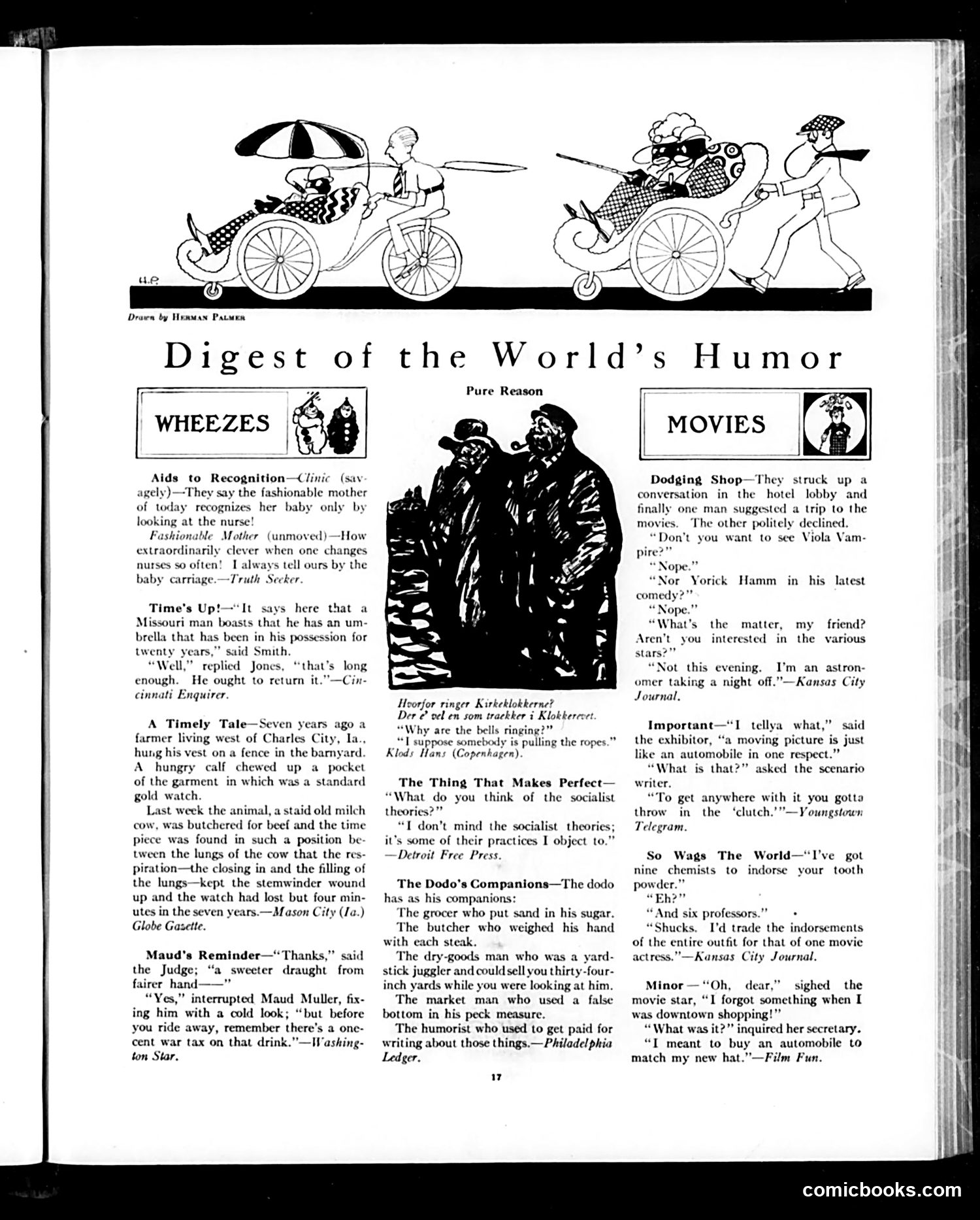 Judge — August 23, 1919 — page 17 of 36