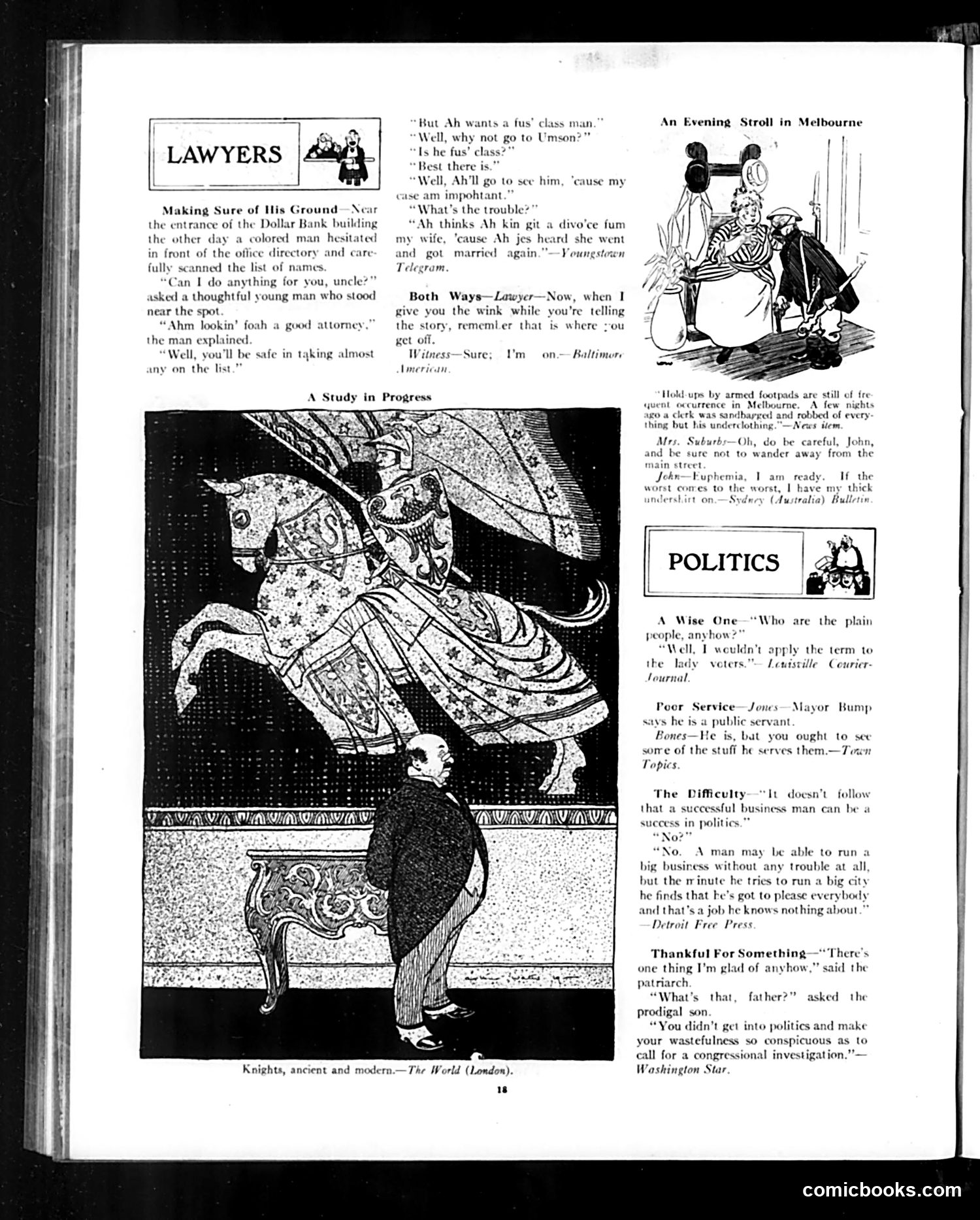Judge — August 23, 1919 — page 18 of 36