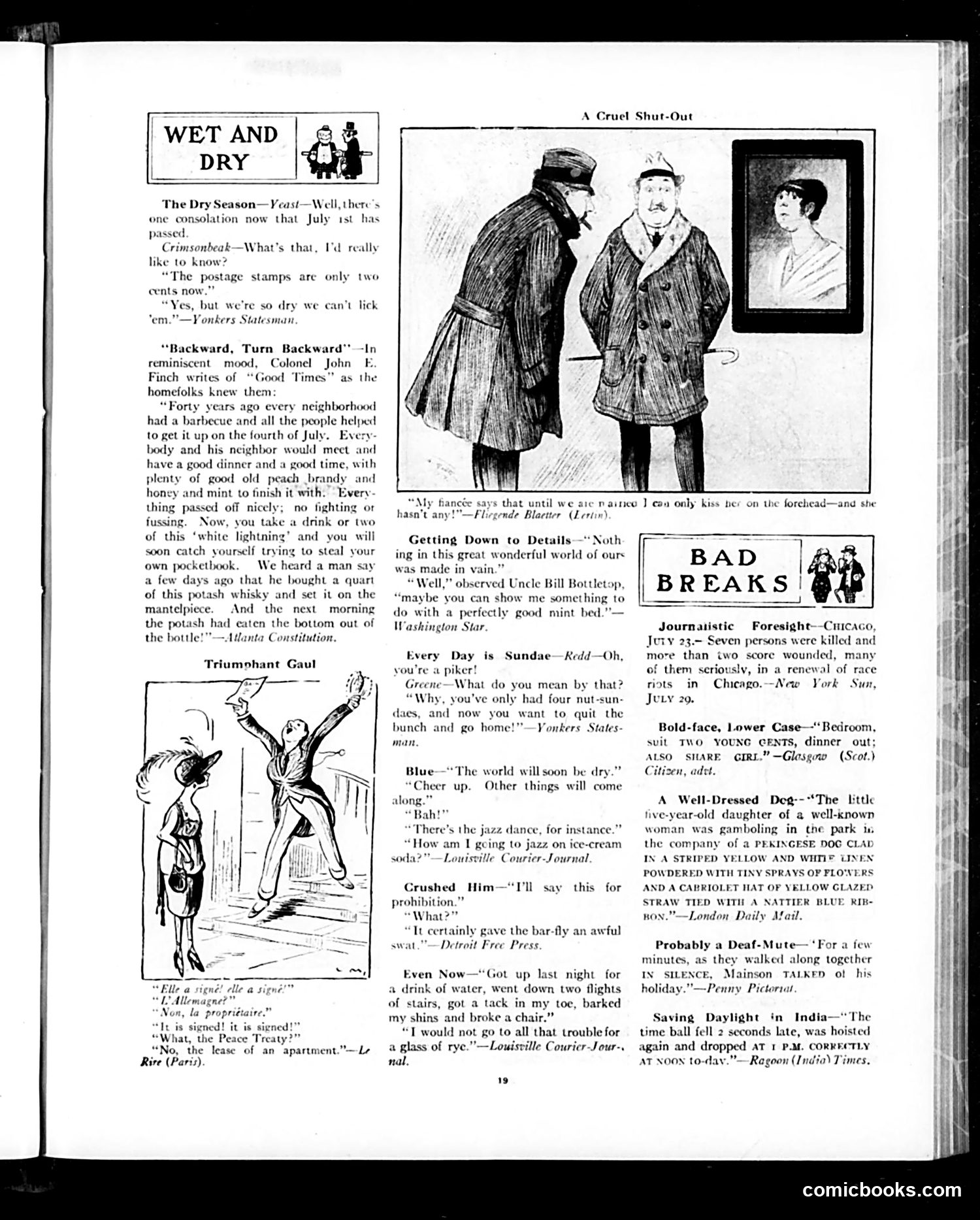 Judge — August 23, 1919 — page 19 of 36