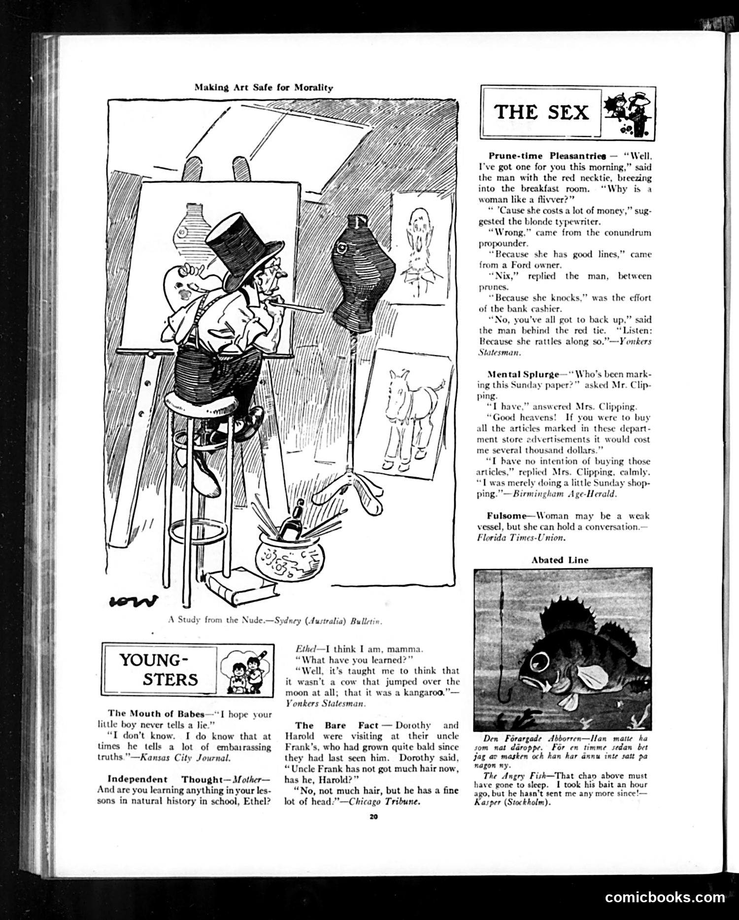 Judge — August 23, 1919 — page 20 of 36