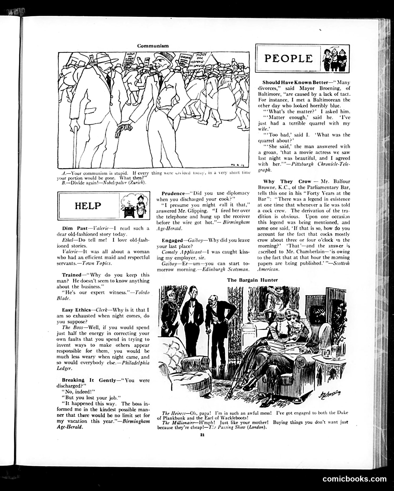 Judge — August 23, 1919 — page 21 of 36