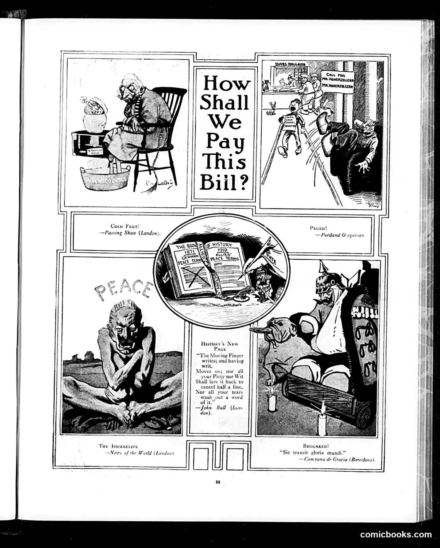 Judge — August 23, 1919 — page 23 of 36