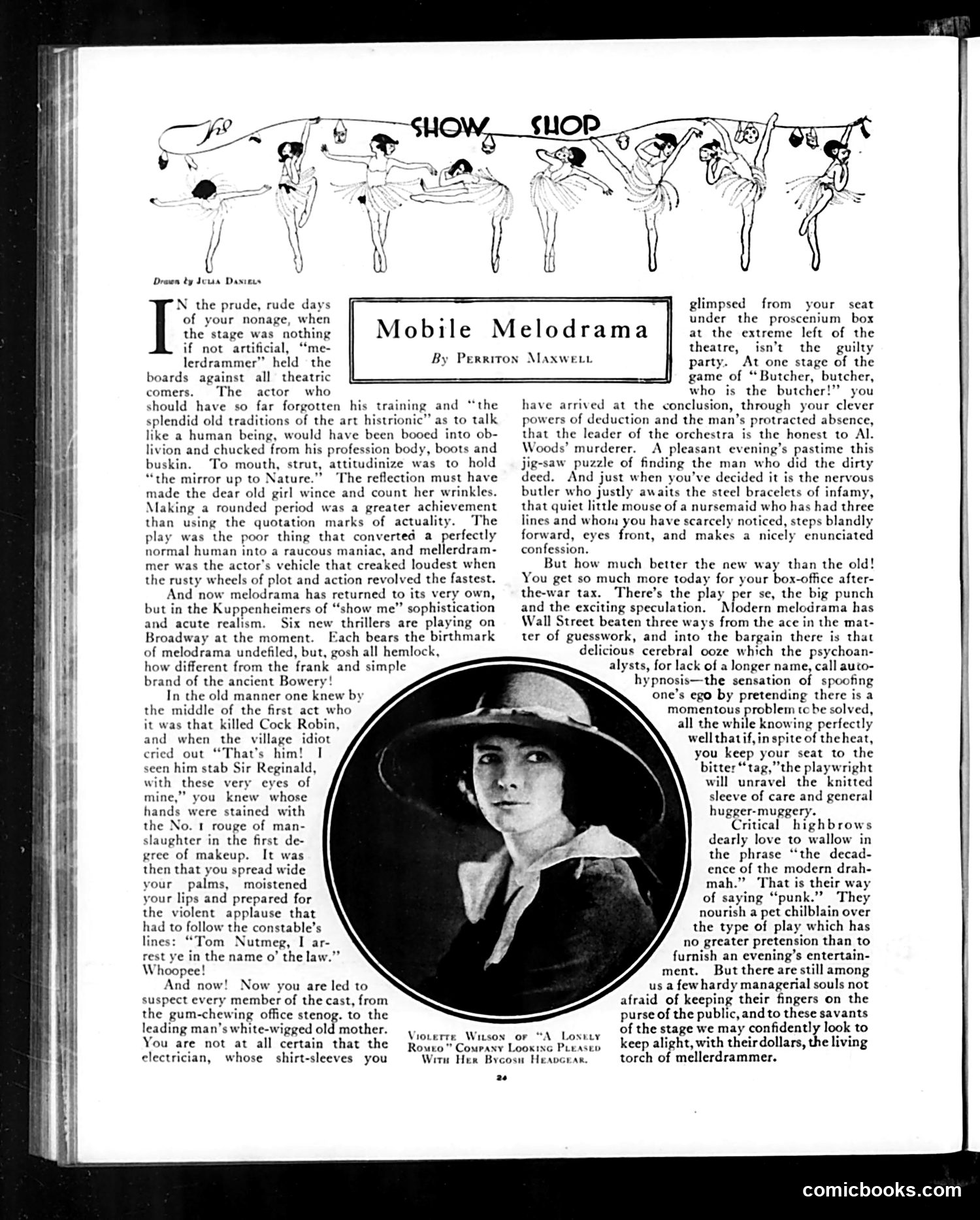Judge — August 23, 1919 — page 24 of 36