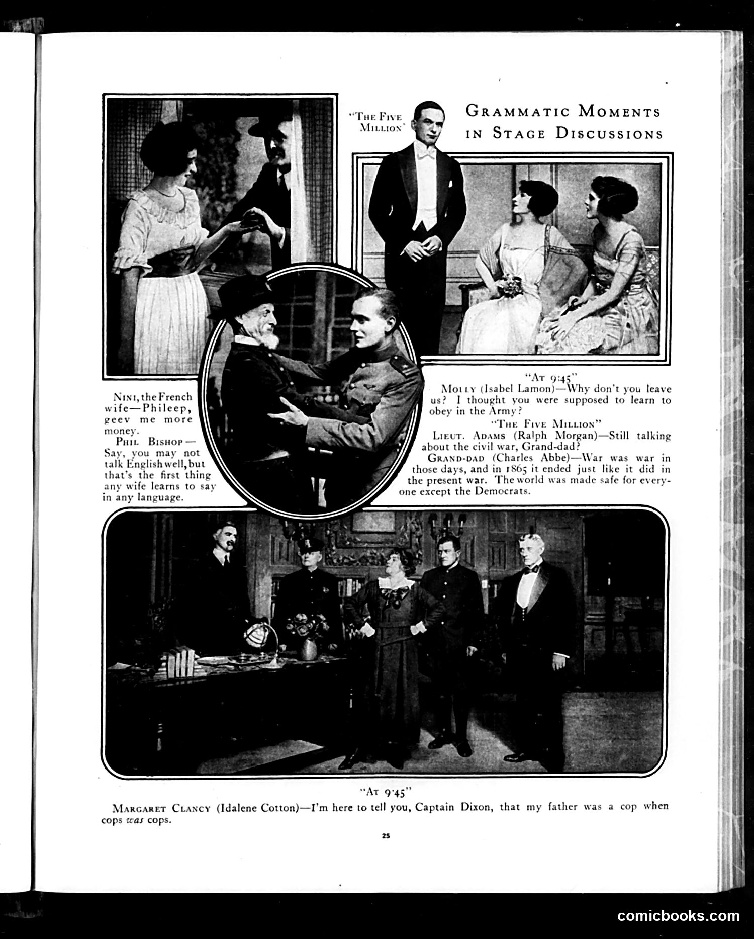 Judge — August 23, 1919 — page 25 of 36