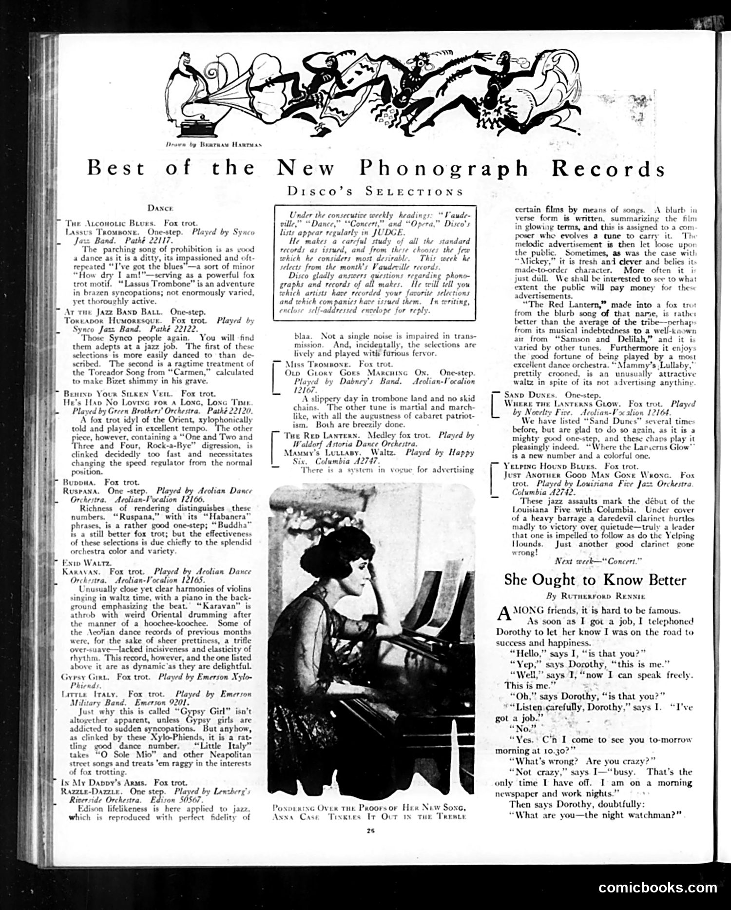 Judge — August 23, 1919 — page 26 of 36