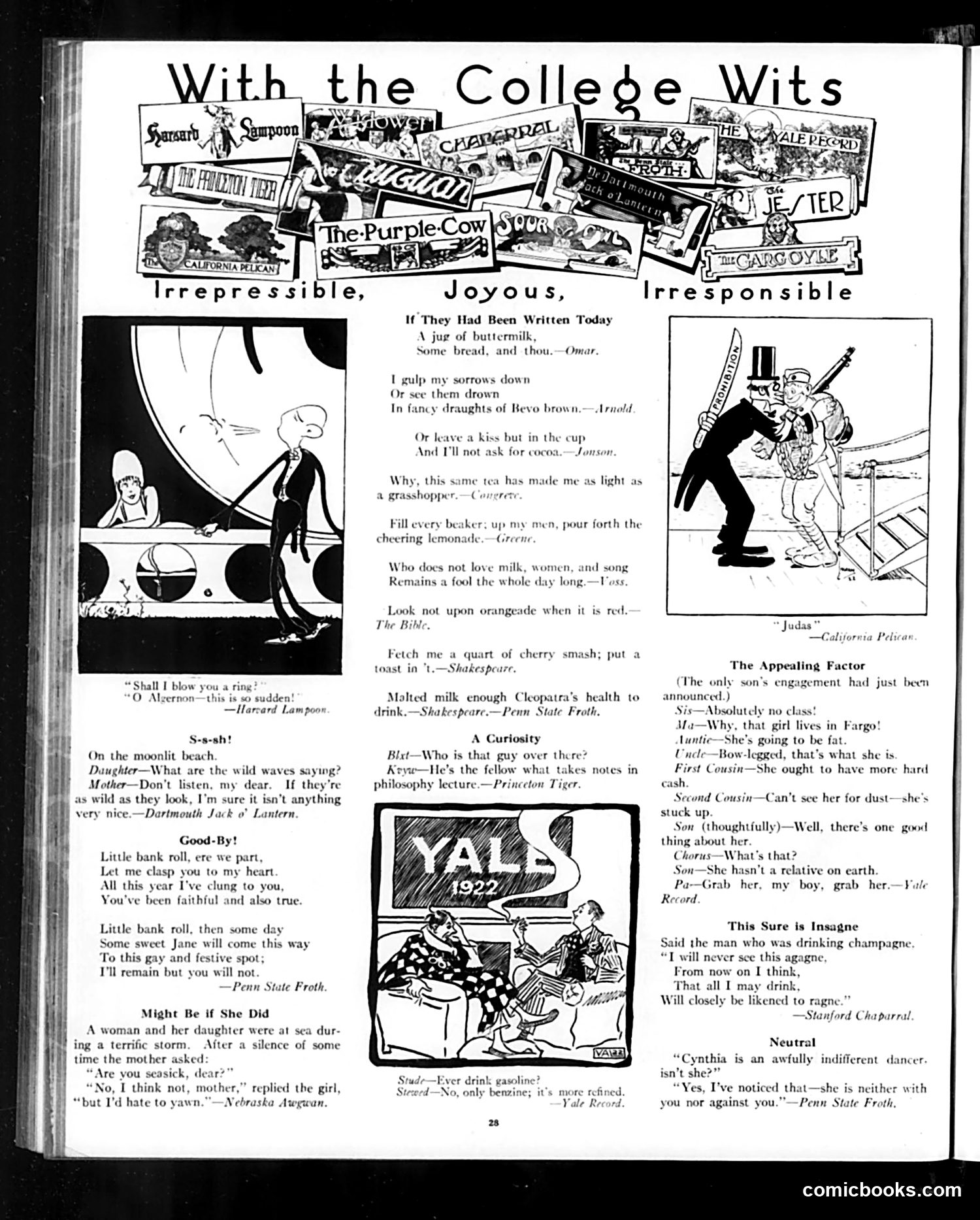 Judge — August 23, 1919 — page 28 of 36