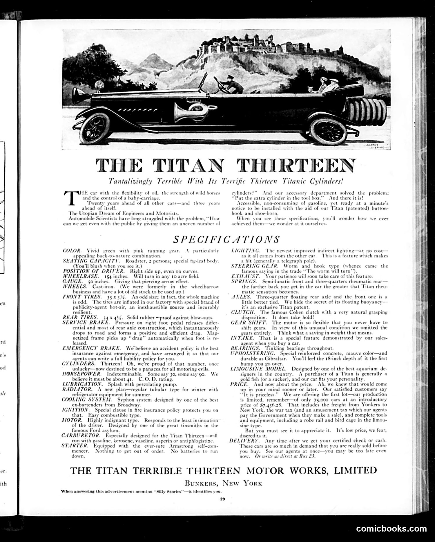 Judge — August 23, 1919 — page 29 of 36
