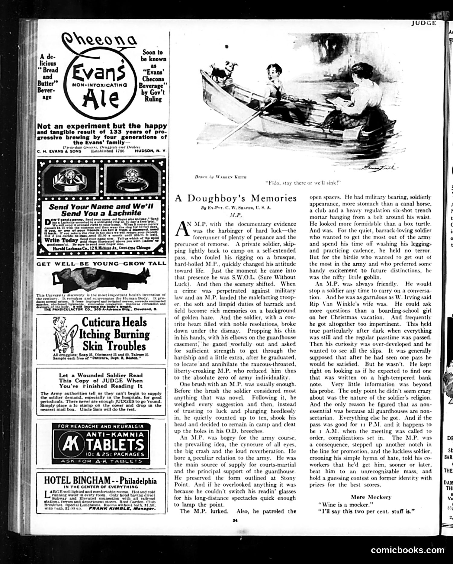 Judge — August 23, 1919 — page 34 of 36